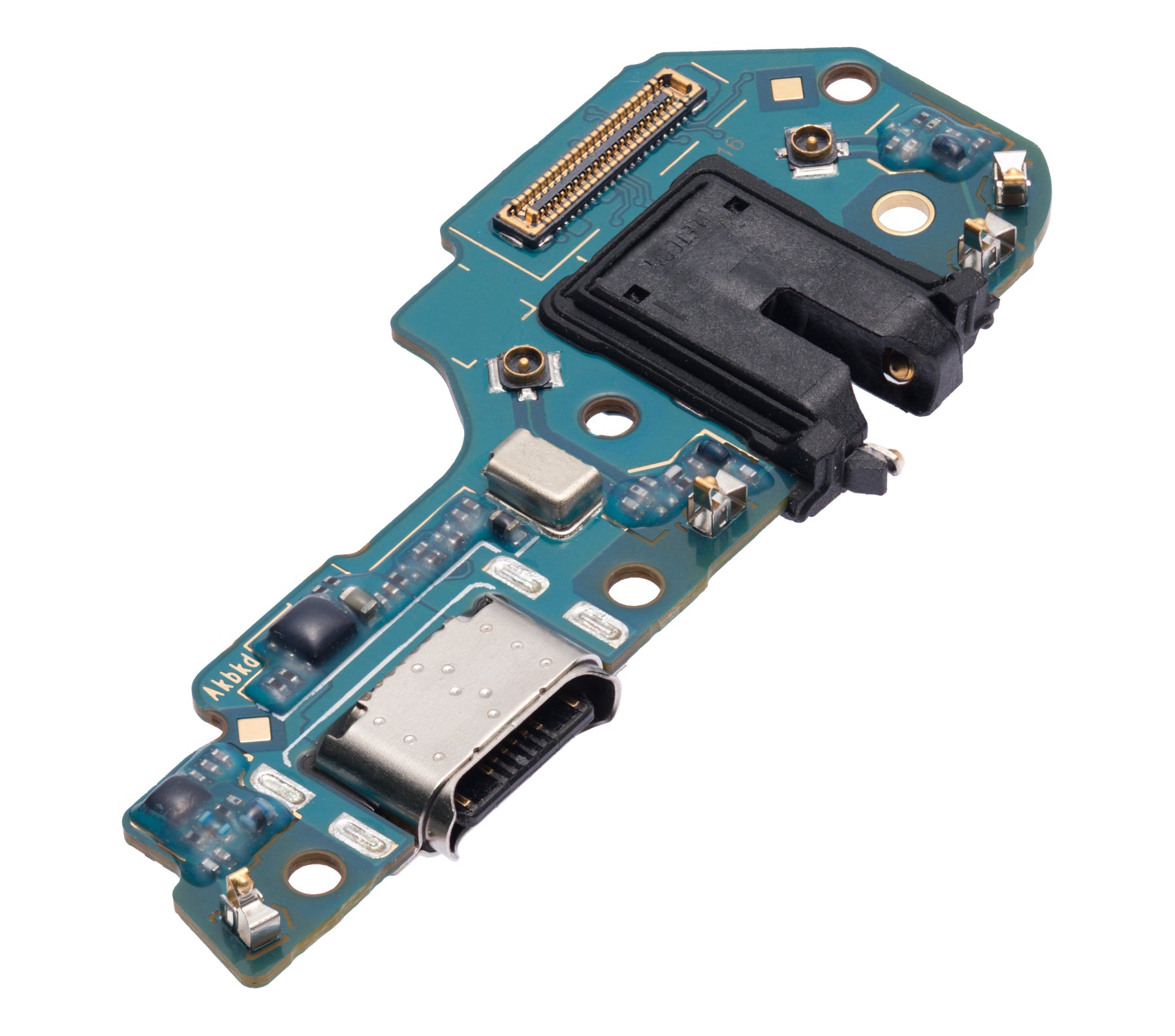 Replacement Charging Port With Board Compatible For OnePlus Nord N100