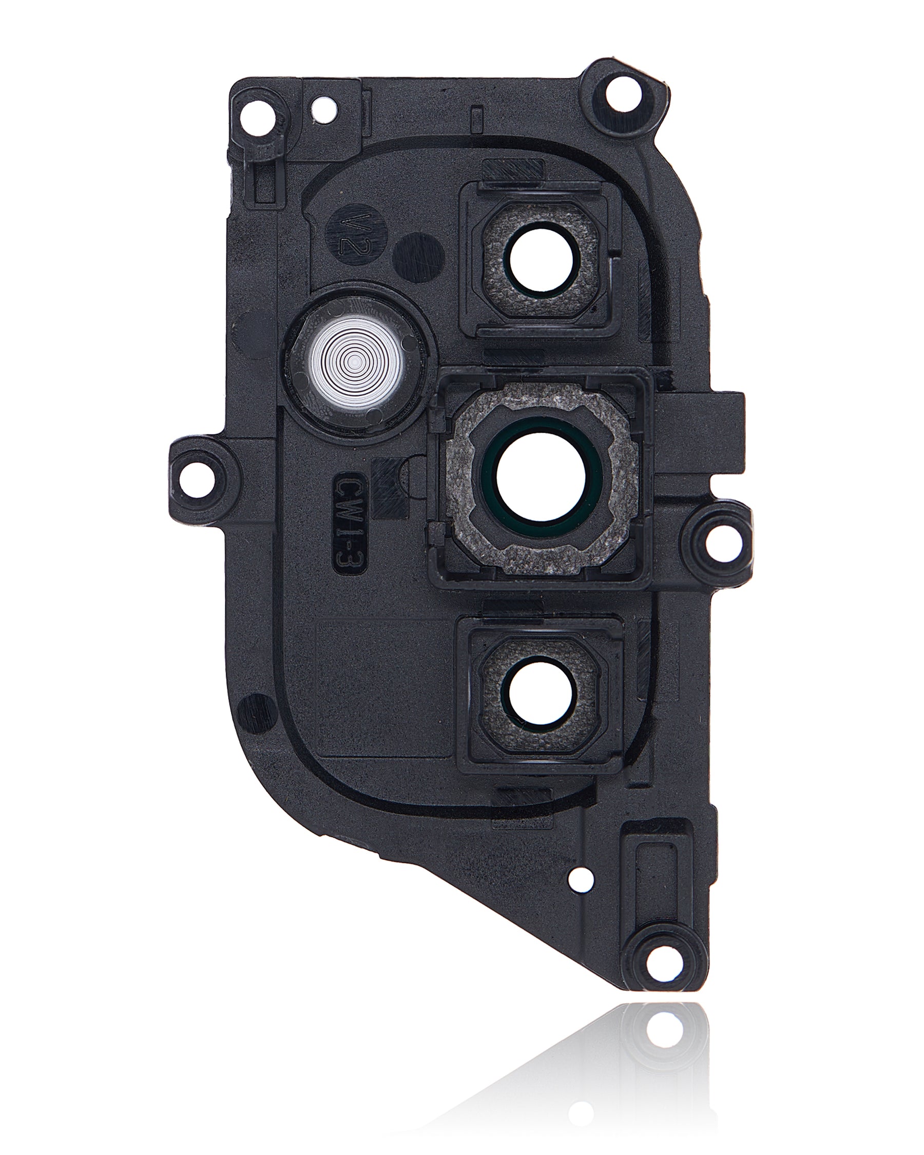 Replacement Back Camera Lens With Bracket Compatible For OnePlus Nord N100  by Macfactory.in