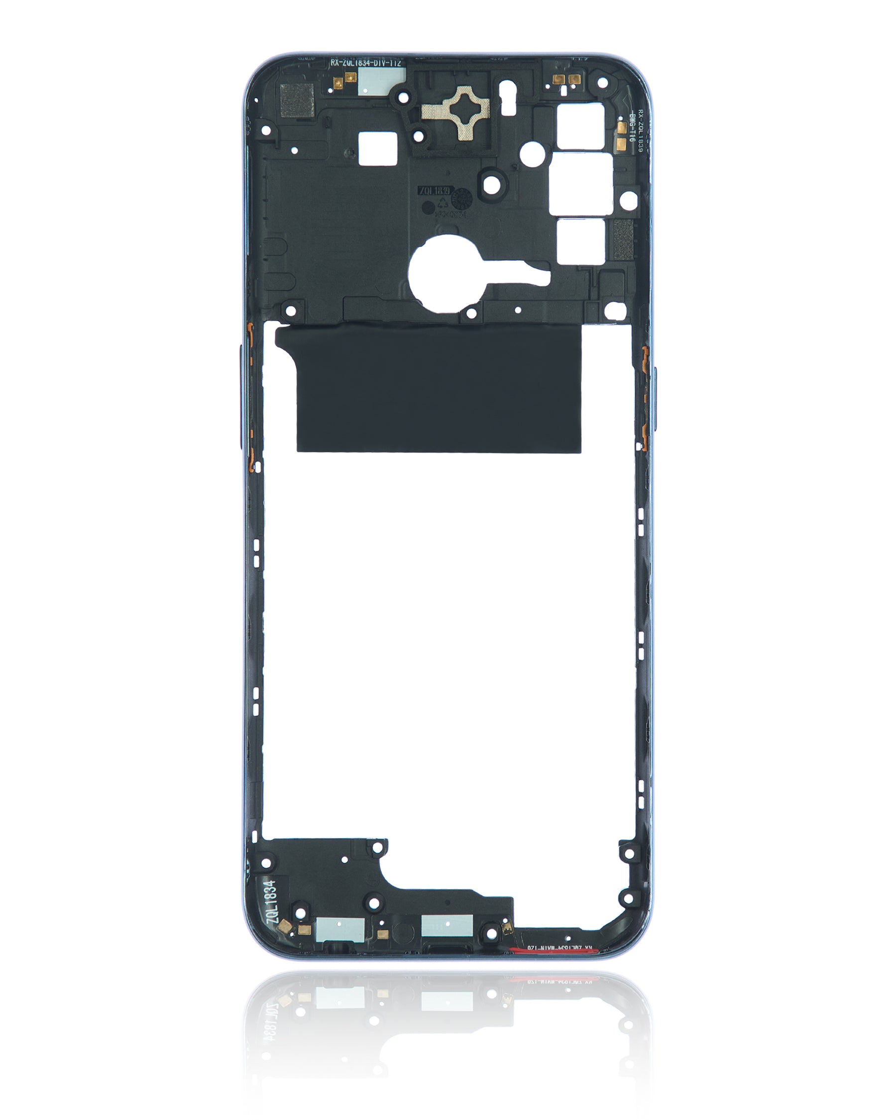 Replacement Mid-Frame Housing Compatible For OnePlus Nord N100