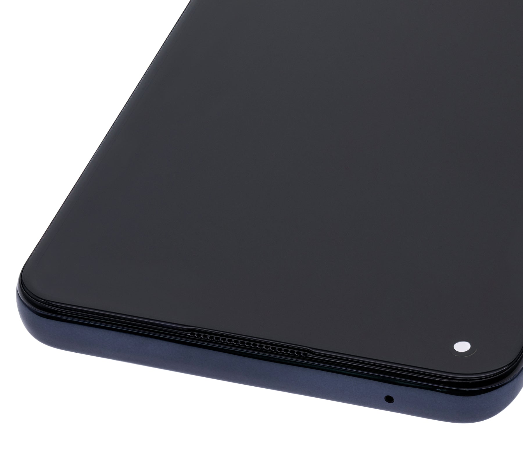 Replacement OLED Assembly With Frame Compatible For OnePlus 9 (US Version) (Refurbished) (Astral Black)