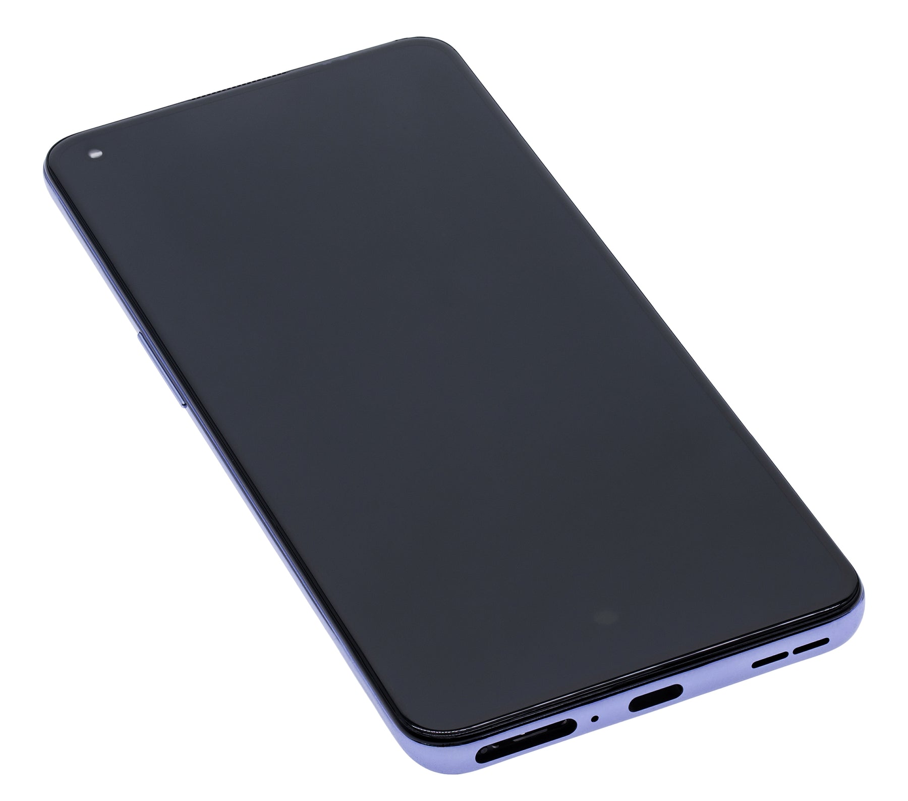 Replacement OLED Assembly With Frame Compatible For OnePlus 9 (US Version) (Refurbished) (Winter Mist)