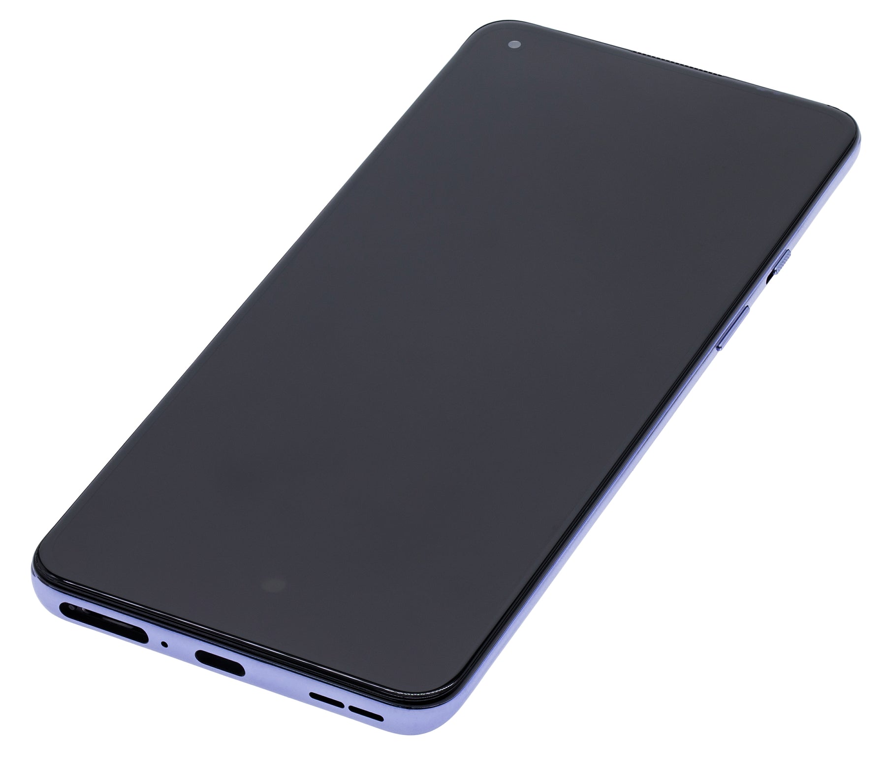 Replacement OLED Assembly With Frame Compatible For OnePlus 9 (US Version) (Refurbished) (Winter Mist)