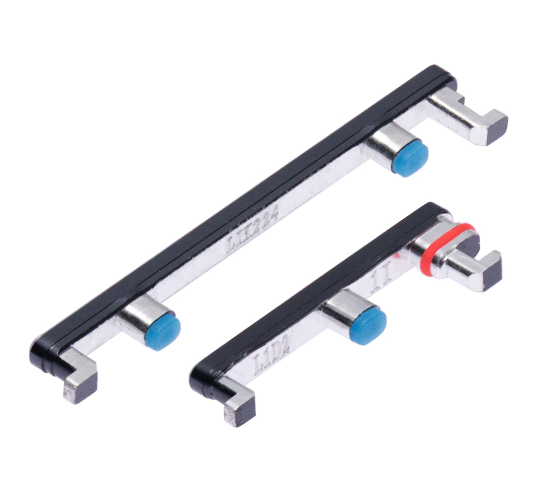 Hard Buttons (Power / Volume) Compatible For OnePlus 9 Replacement (Astral Black)