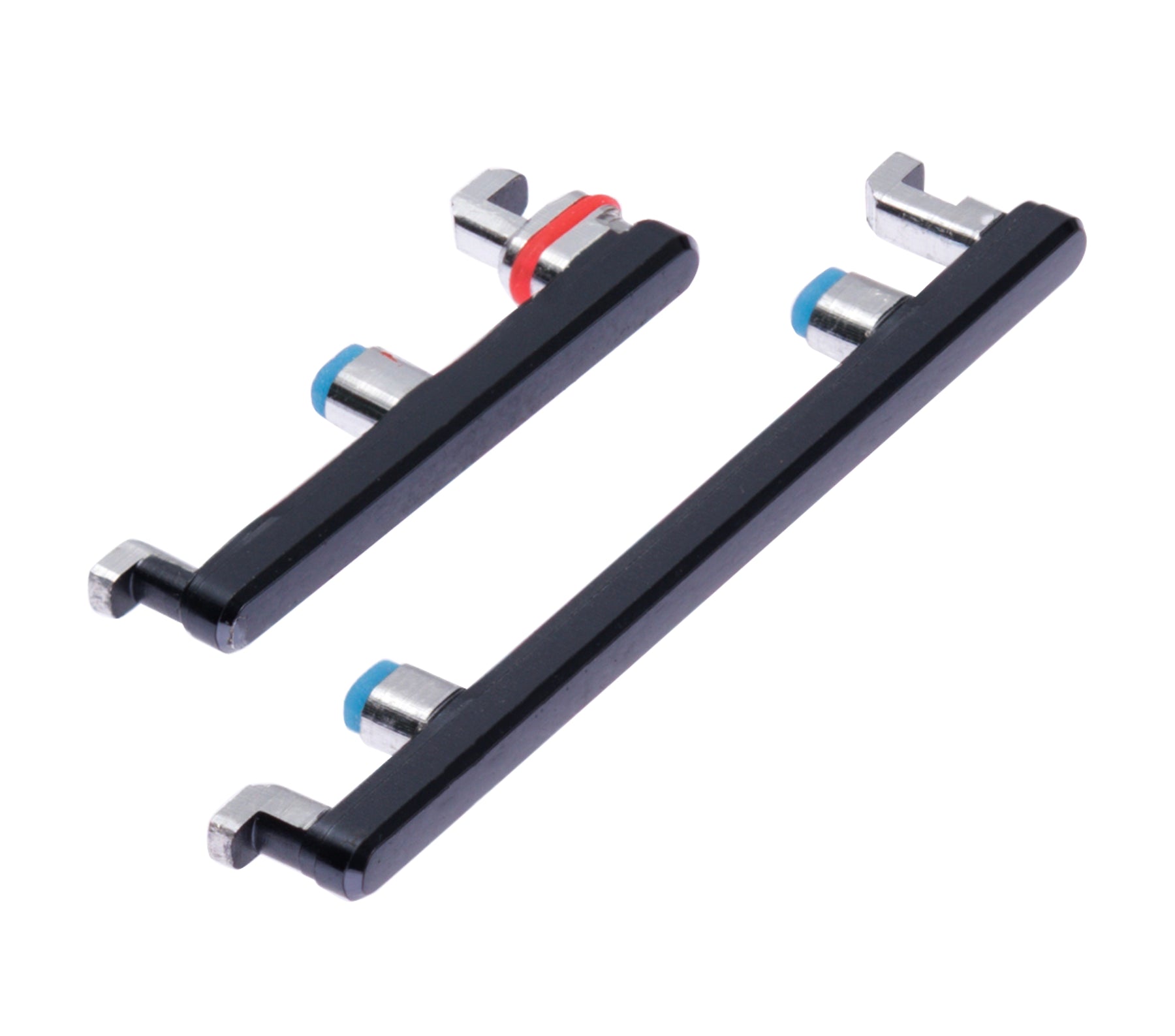 Hard Buttons (Power / Volume) Compatible For OnePlus 9 Replacement (Astral Black)