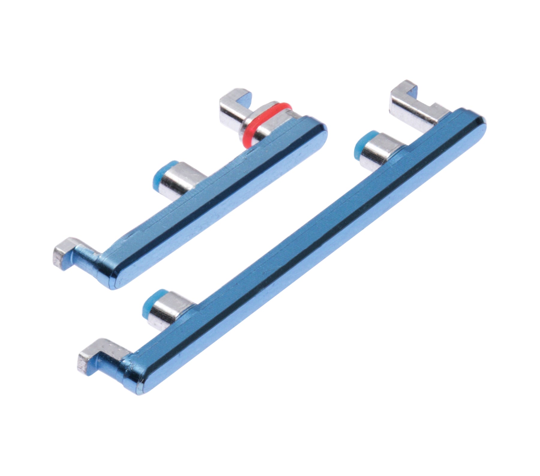 Hard Buttons (Power / Volume) Compatible For OnePlus 9 Replacement (Arctic Sky)