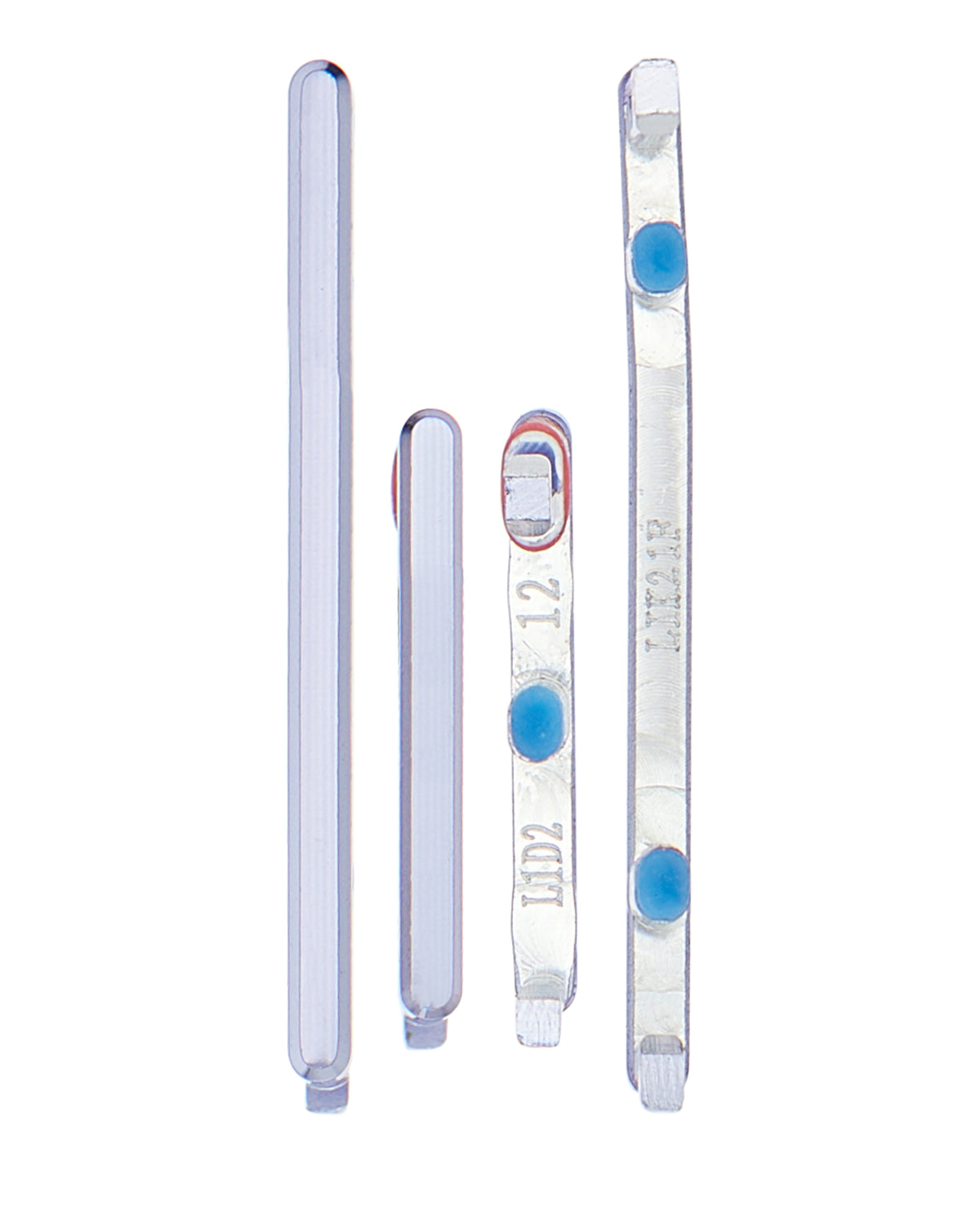 Hard Buttons (Power / Volume) Compatible For OnePlus 9 Replacement  (Winter Mist)