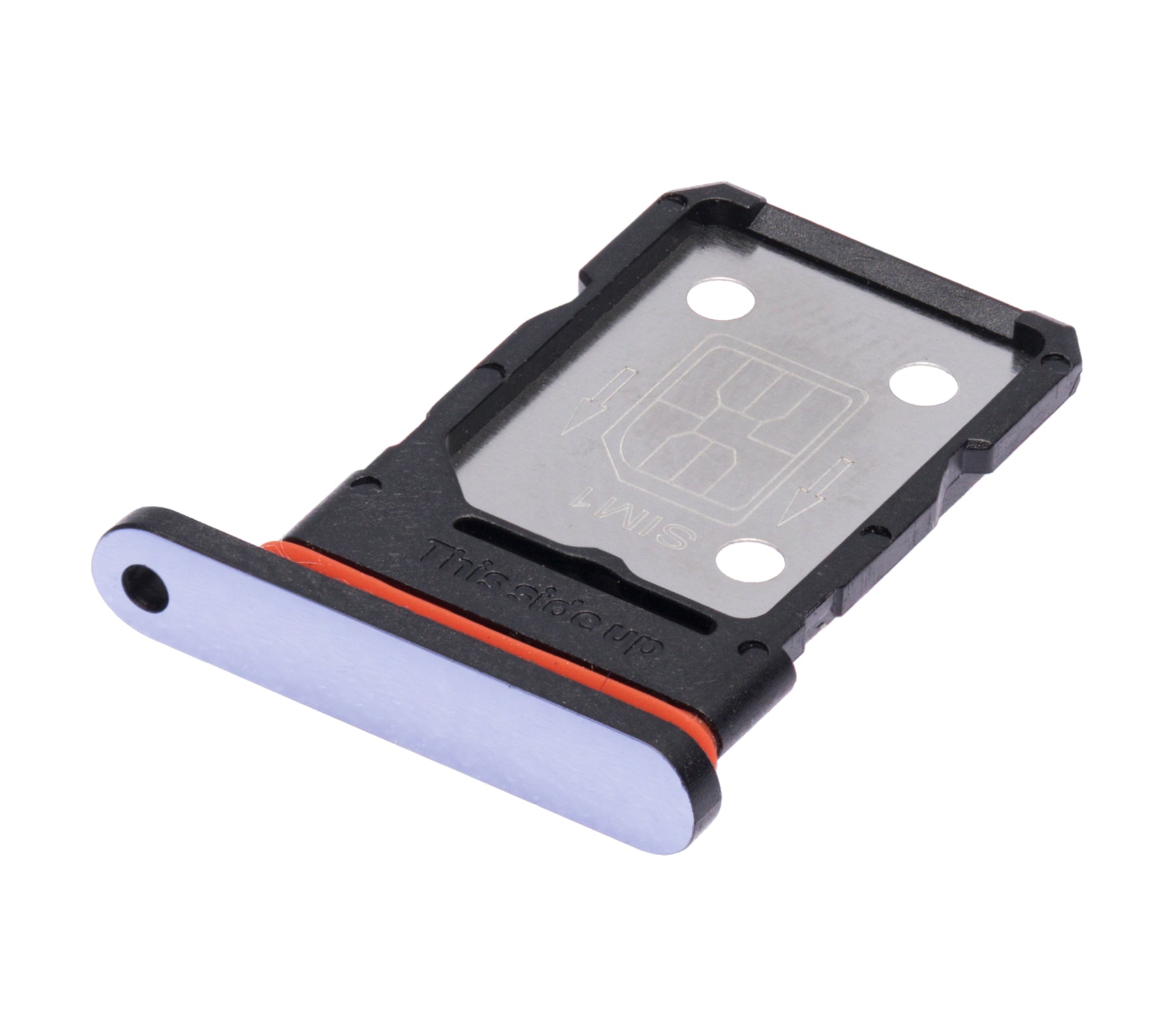 Dual Sim Card Tray Compatible For OnePlus 9 Replacement  (Winter Mist)