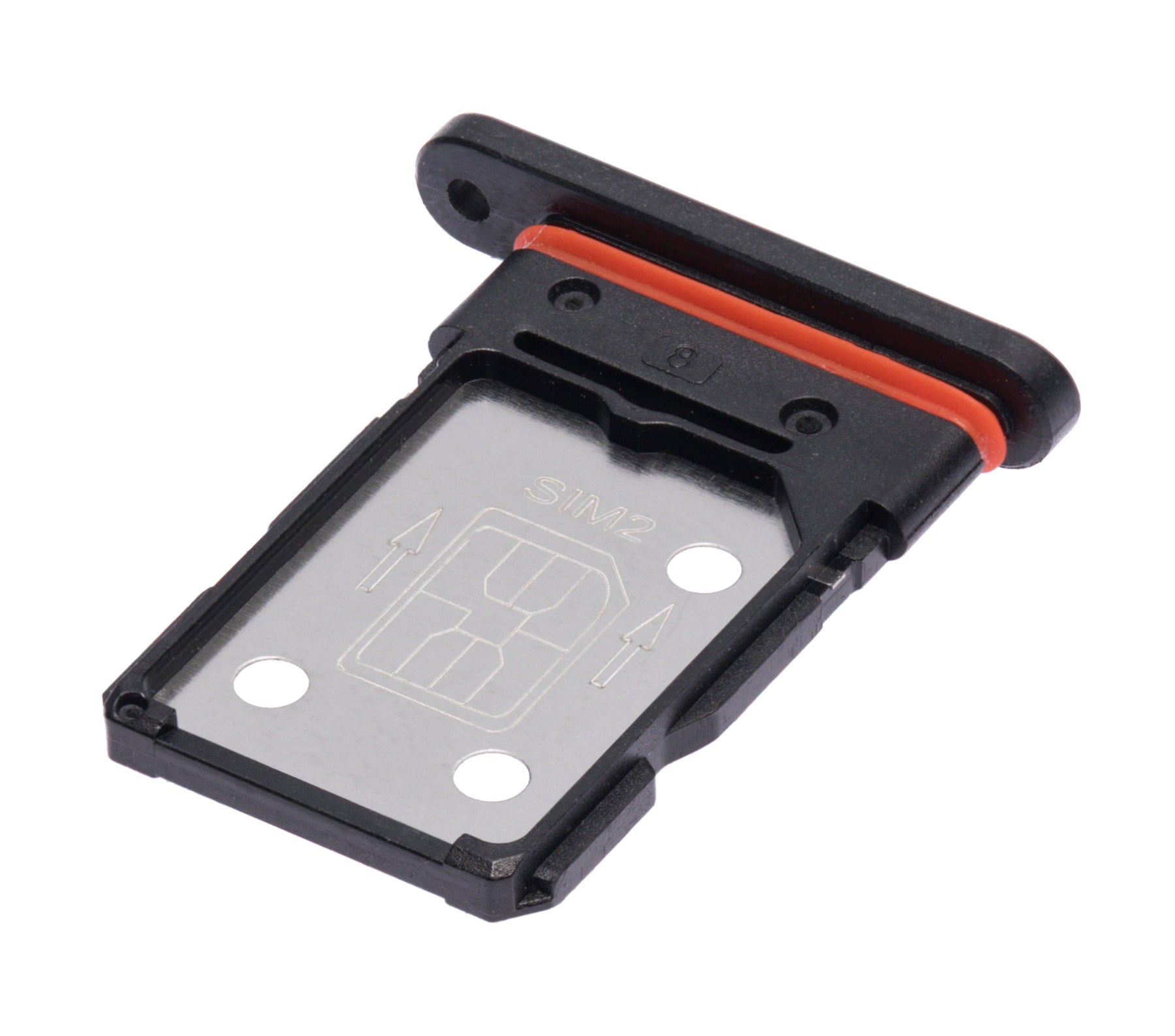 Dual Sim Card Tray Compatible For OnePlus 9 Replacement  (Winter Mist)