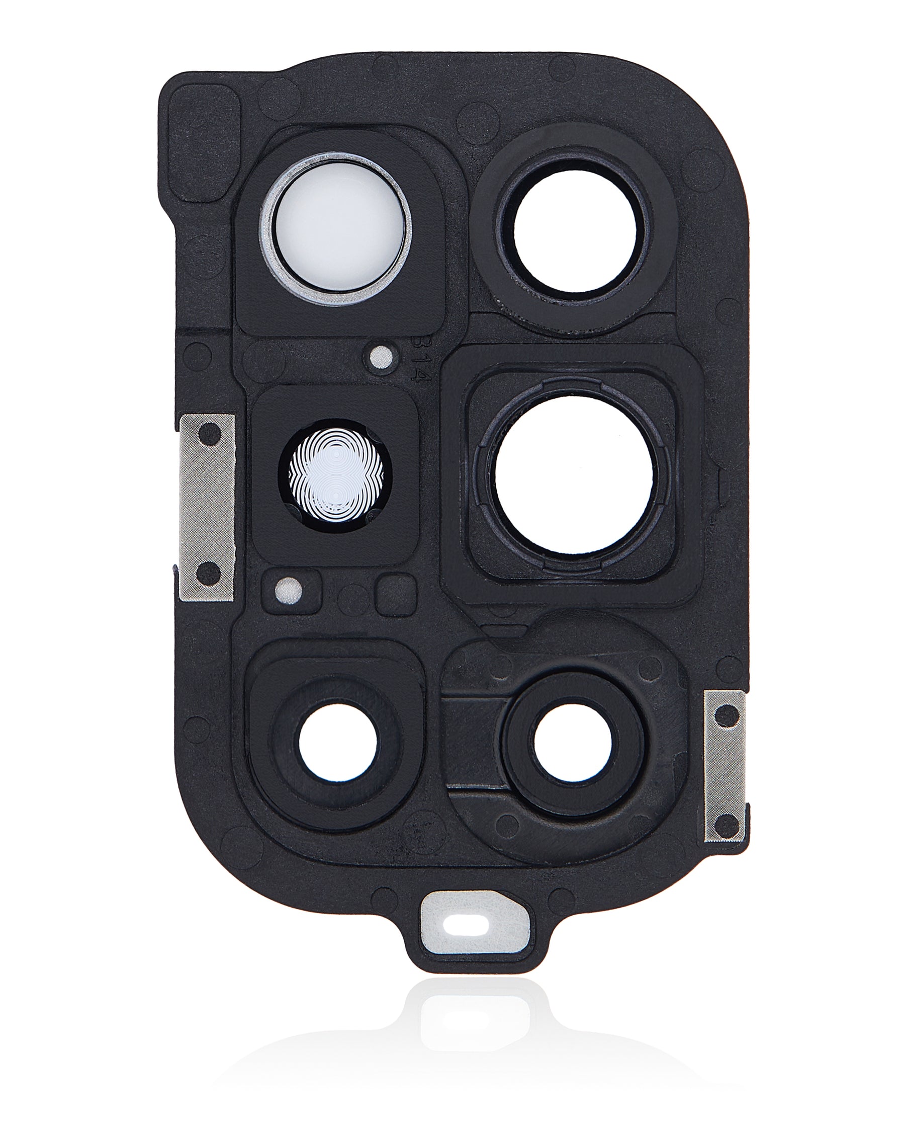 Back Camera Lens With Bracket Compatible For OnePlus 9R Replacement (Lake Blue)