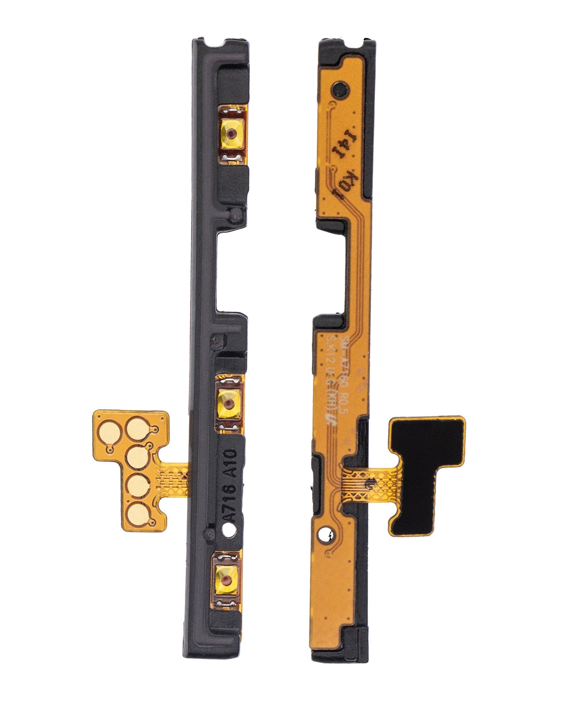 Power / Volume Button Flex Cable Replacement Compatible For Samsung Galaxy A71 5G (A716U / A716B / 2020)