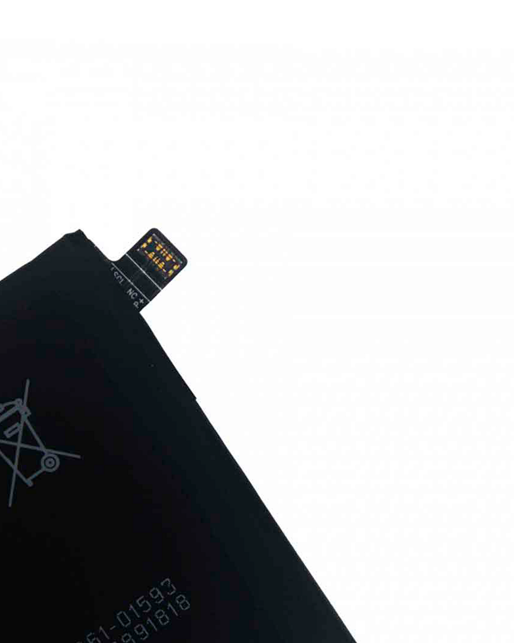 Replacement Battery Compatible For OnePlus Nord 2 5G / 9RT (BLP861)