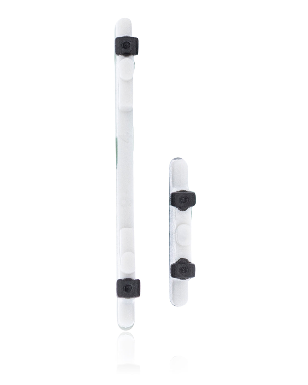 Replacement Hard Buttons (Power / Volume) Compatible For Samsung Galaxy S20 FE 4G / 5G (Cloud Mint)