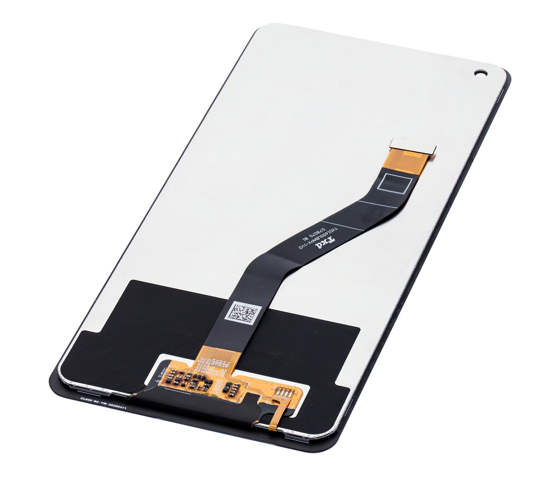 LCD Assembly Without Frame Compatible For Samsung Galaxy A21 (A215 / 2020) (Vemake)