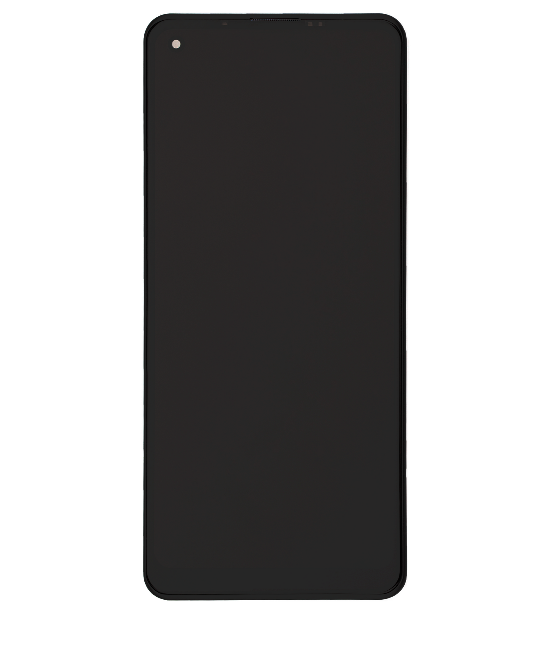 LCD Assembly With Frame Compatible For Samsung Galaxy A21 (A215 / 2020) (All Colors) (Refurbished)