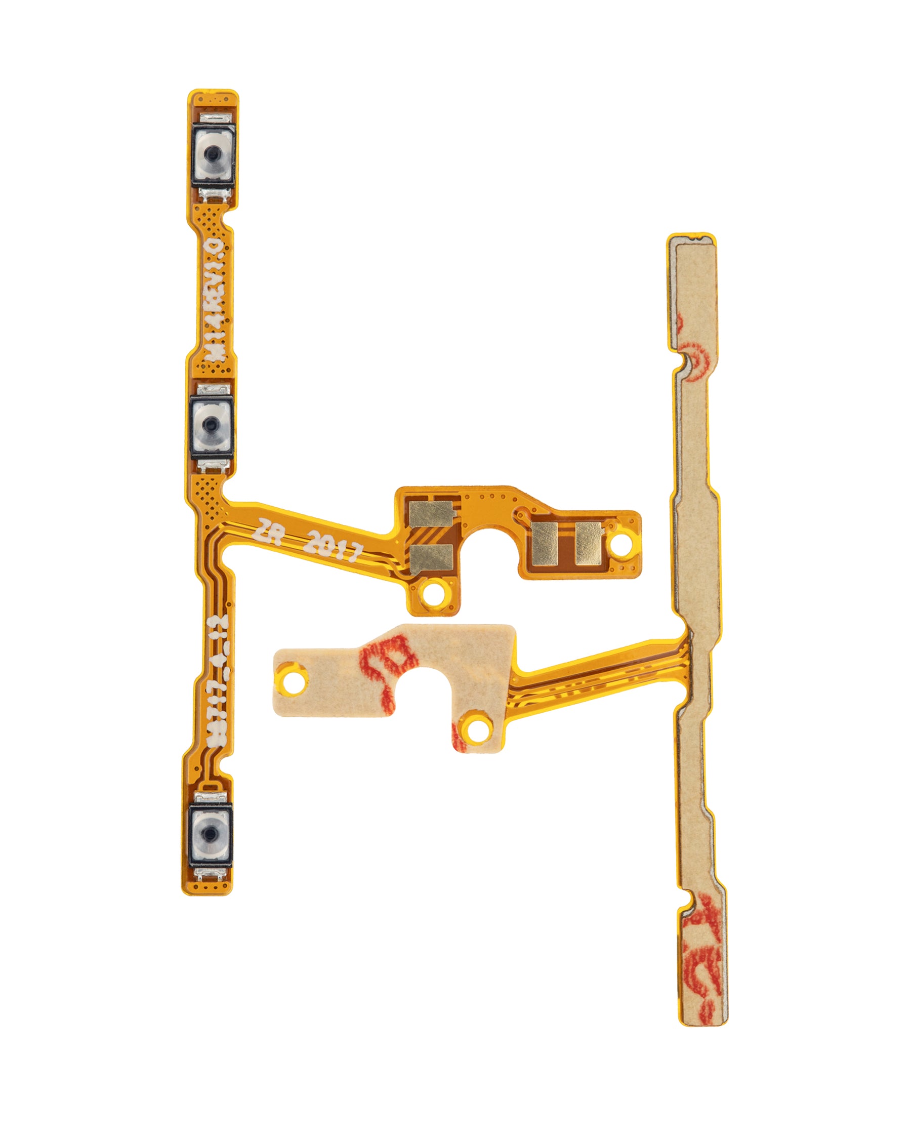 Power And Volume Button Flex Cable Compatible For Samsung Galaxy A21 (A215 / 2020)