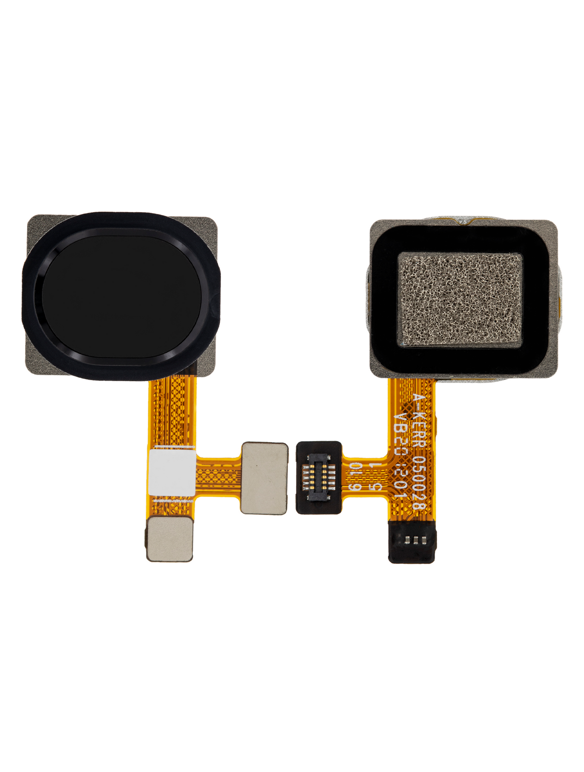 Fingerprint Reader With Flex Cable Compatible For Samsung Galaxy A21 (A215 / 2020) (Black)