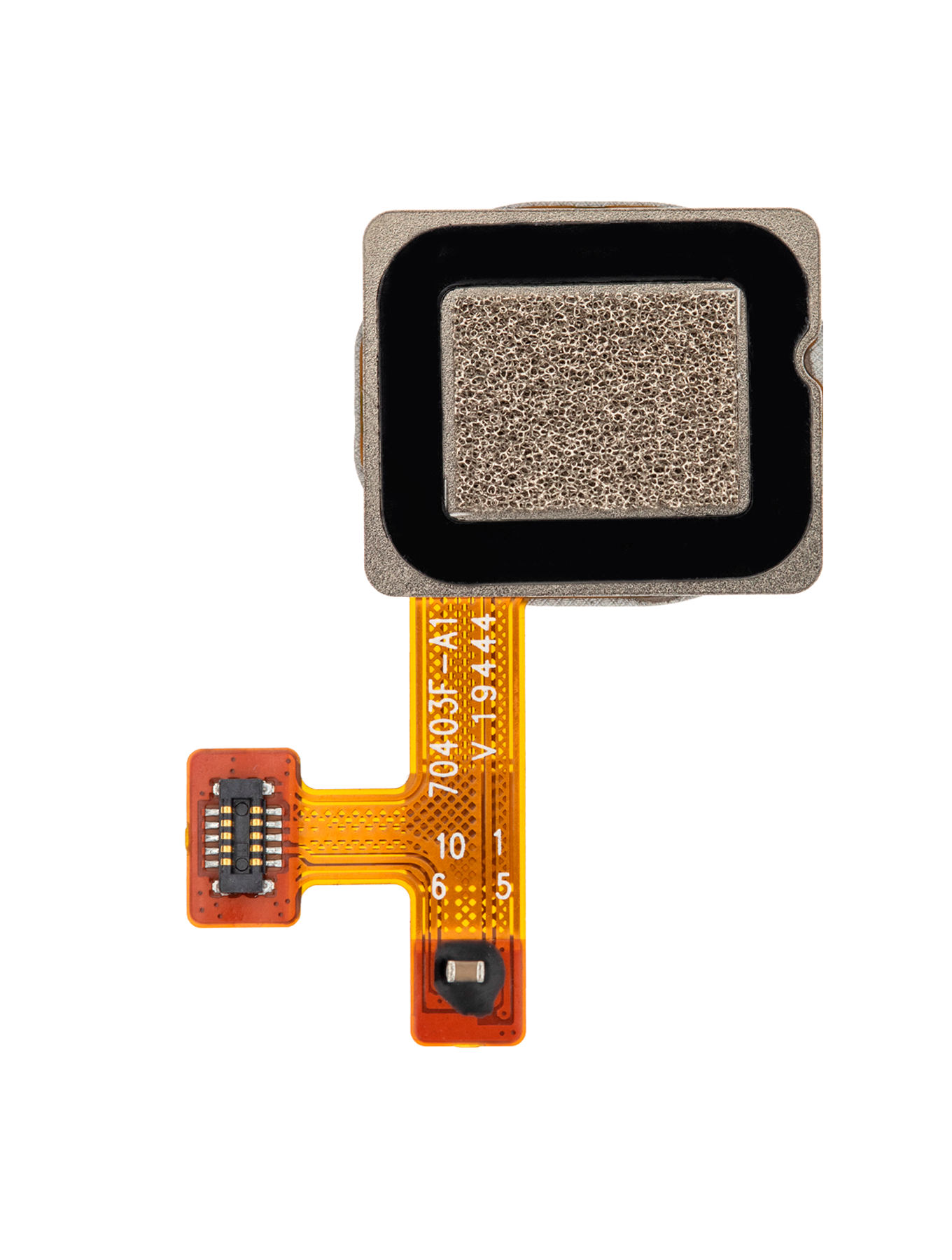 Fingerprint Reader With Flex Cable Compatible For Samsung Galaxy A21 (A215 / 2020) (White)