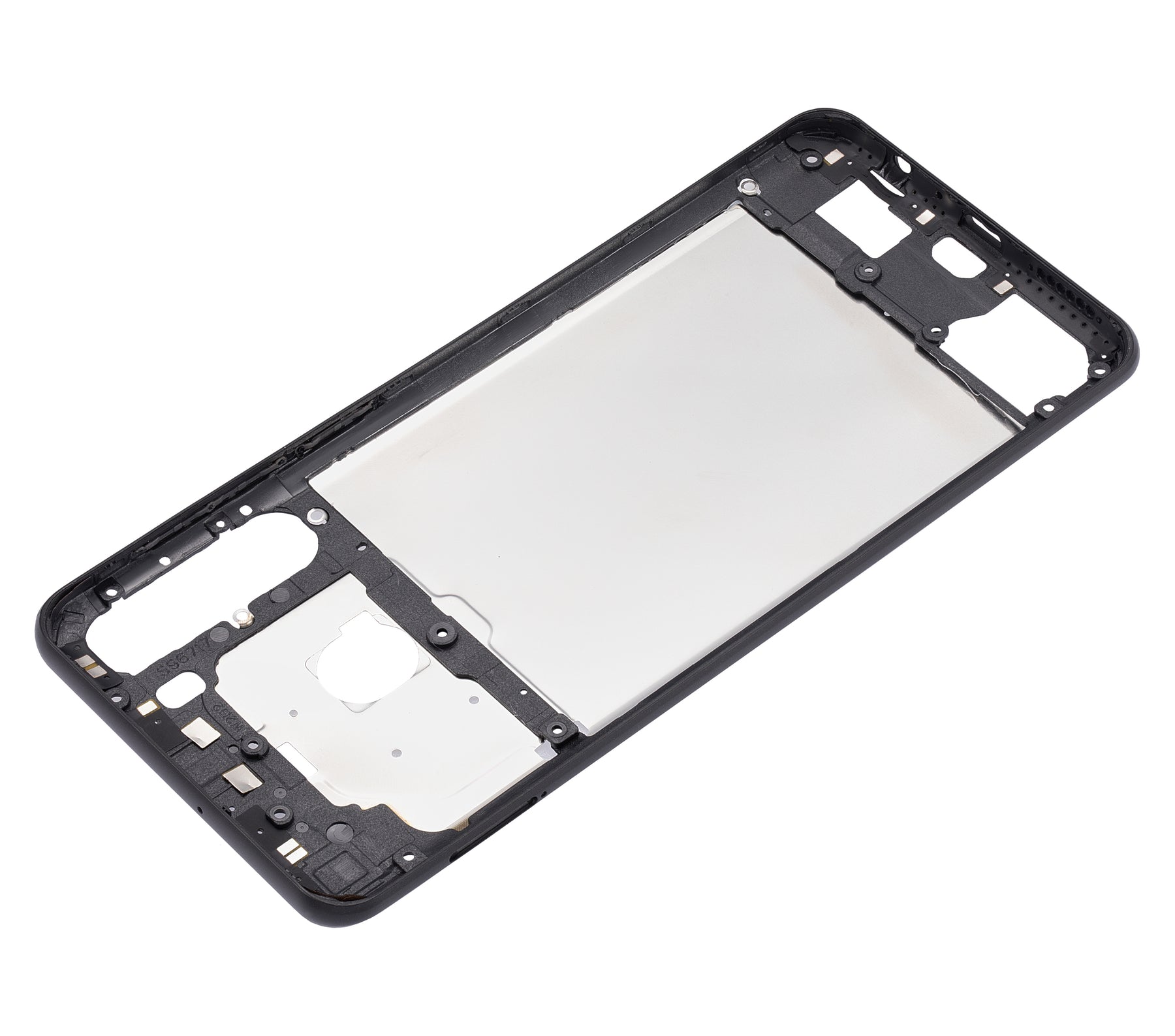 LCD-Frame Compatible For Samsung Galaxy A21 (A215 / 2020)