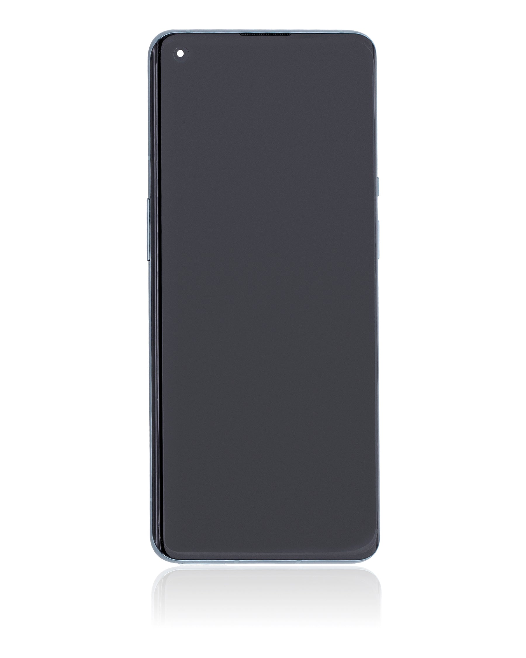 Replacement OLED Assembly With Frame Compatible For OnePlus 9 Pro (Non-Verizon 5G UW Frame) (Refurbished) (Forest Green)