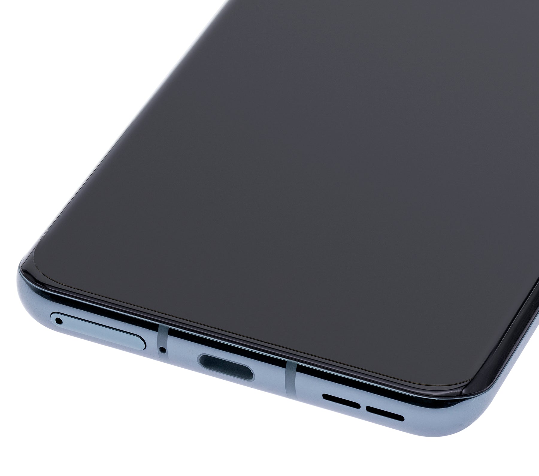 Replacement OLED Assembly With Frame Compatible For OnePlus 9 Pro (Non-Verizon 5G UW Frame) (Refurbished) (Forest Green)