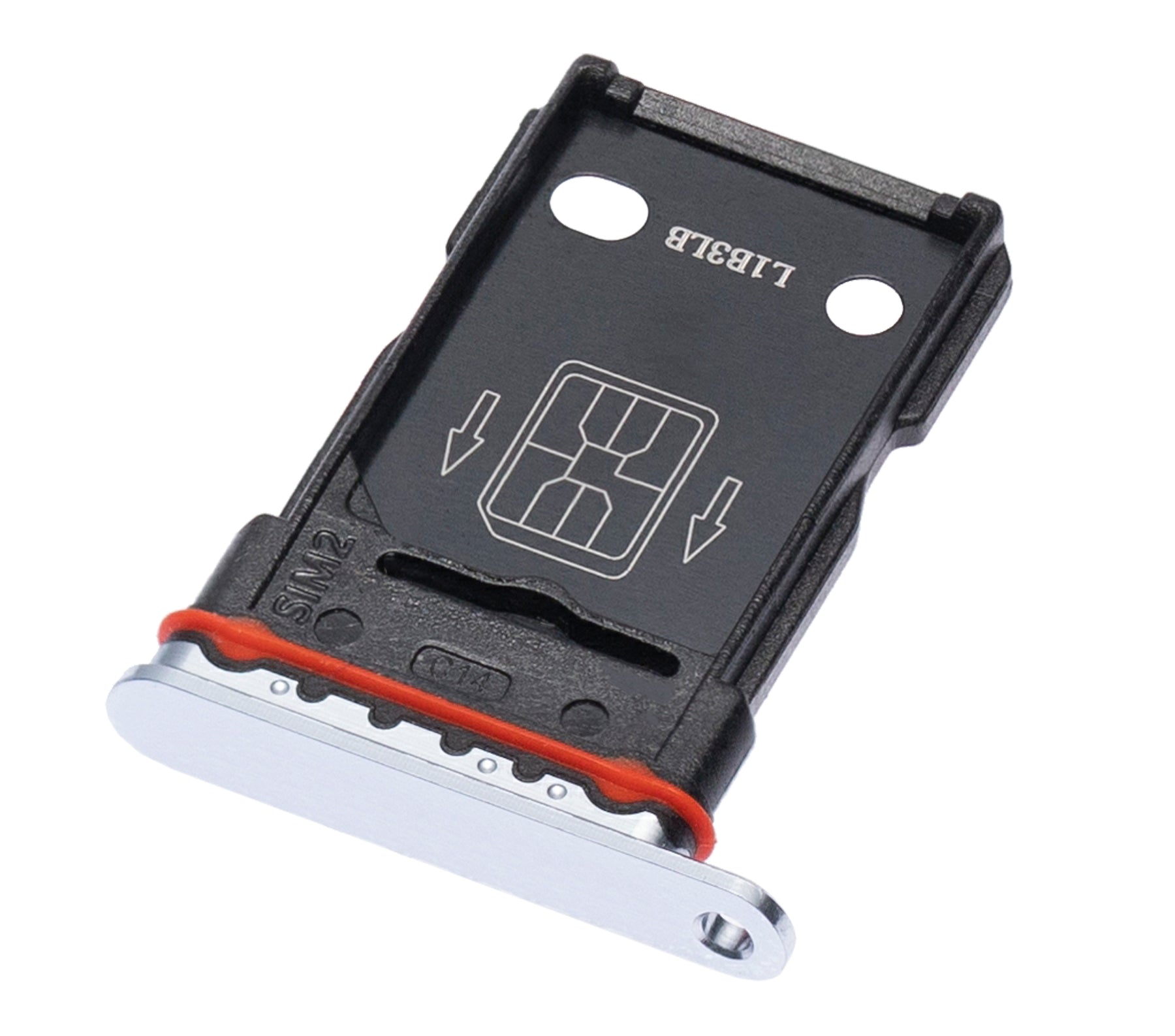 Replacement Dual Sim Card Tray Compatible For OnePlus 9 Pro (Morning Mist)