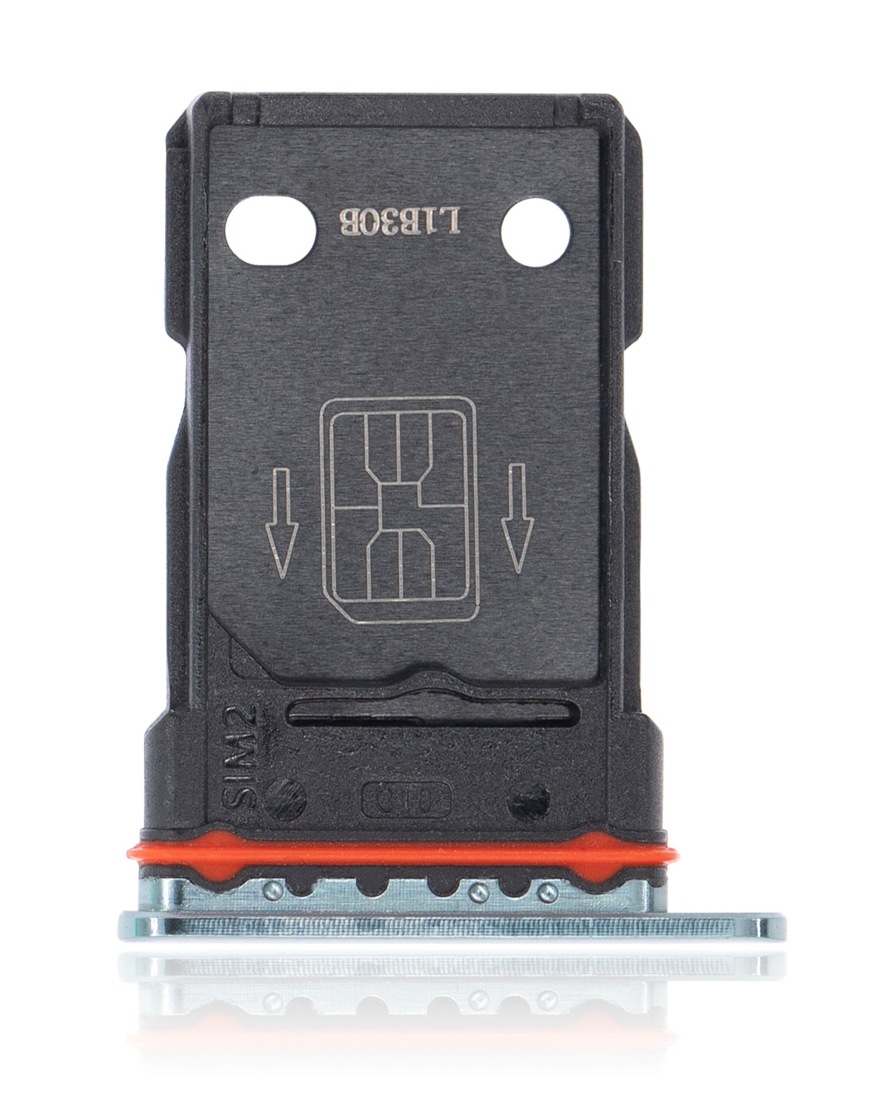 Dual Sim Card Tray Compatible For OnePlus 9 Pro Replacement  (Forest Green)