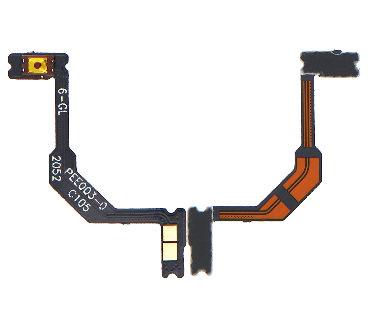 Power Button Flex Cable Compatible For OnePlus 9 Pro Replacement by Macfactory.in