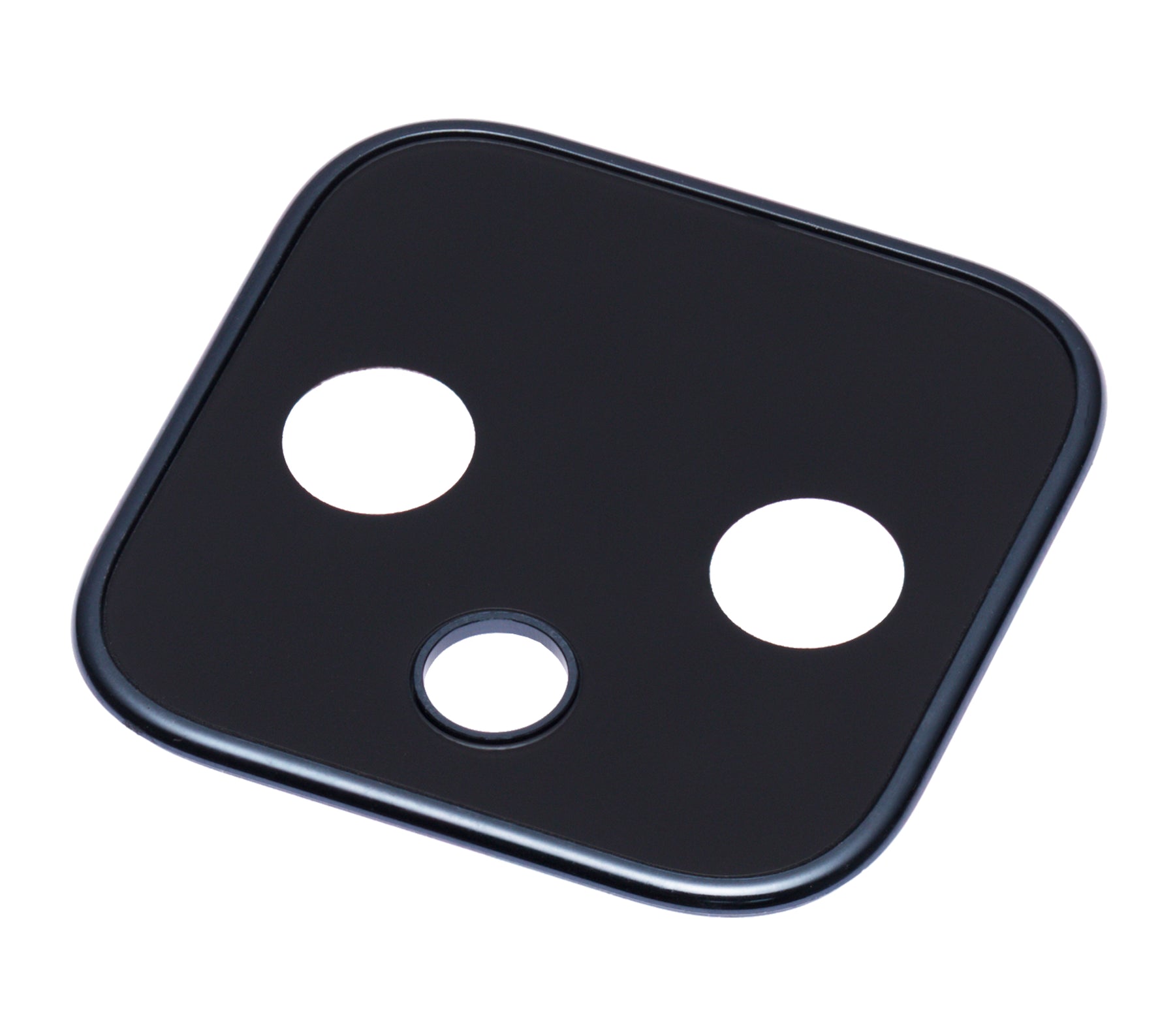 Replacement Back Camera Lens With Bracket Compatible For Google Pixel 5A 5G (Blue)