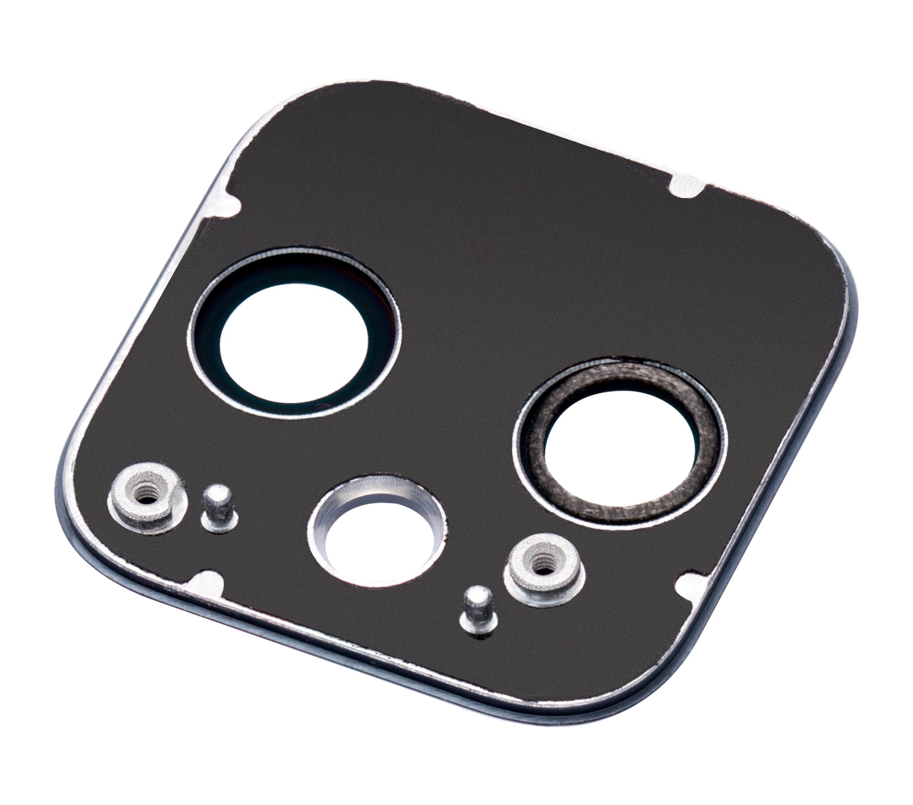 Replacement Back Camera Lens With Bracket Compatible For Google Pixel 5A 5G (Blue)