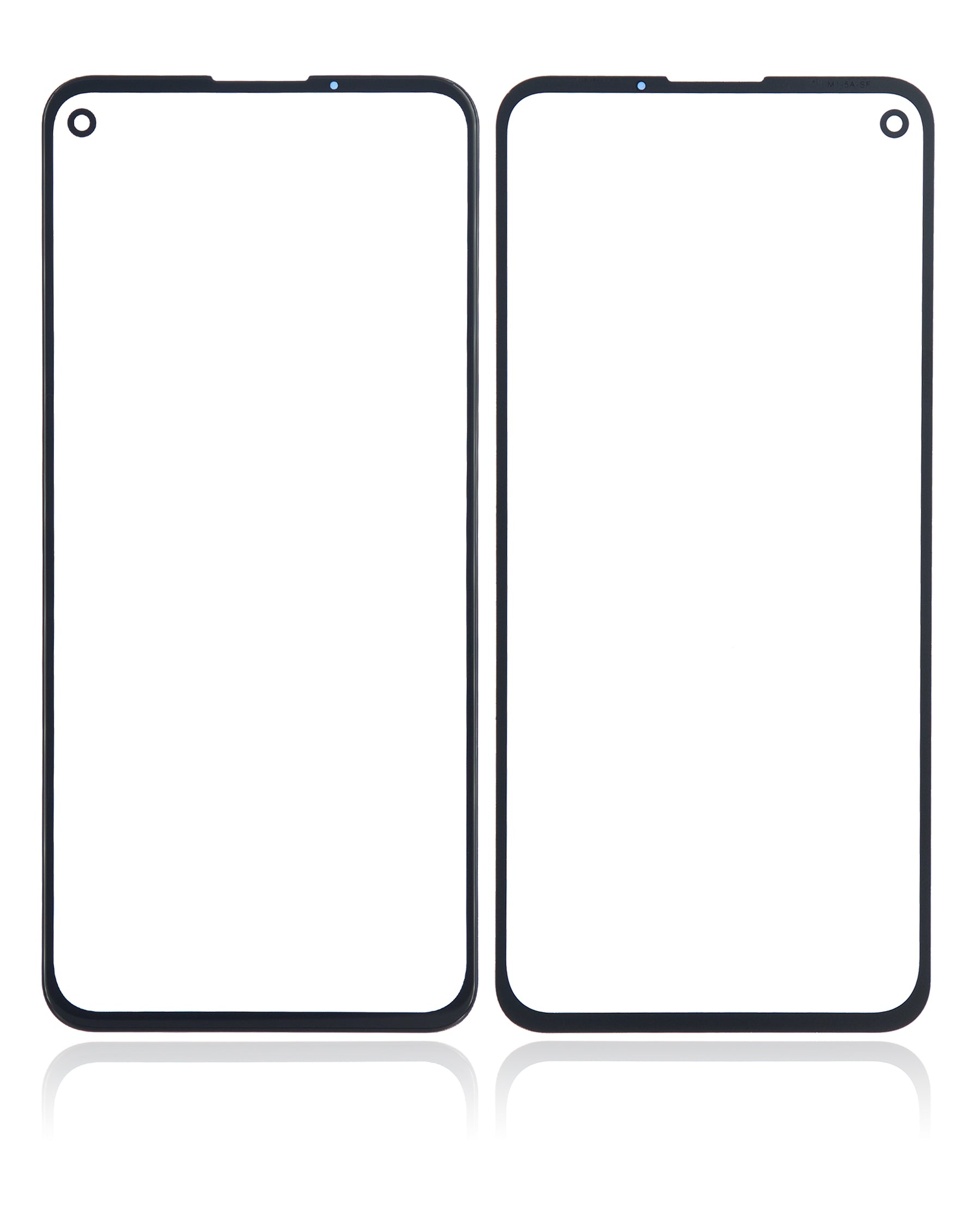 Front Glass Compatible For Google Pixel 5A 5G Replacement by Macfactory.in