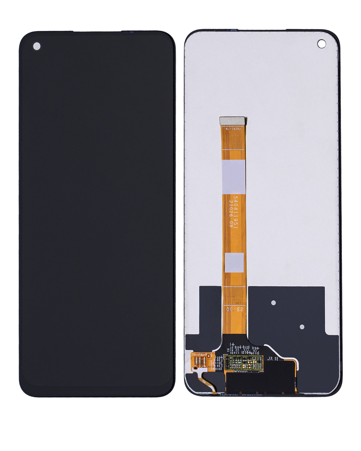 Replacement LCD Assembly Without Frame Compatible For OnePlus Nord N200 5G (Refurbished) (All Colors)