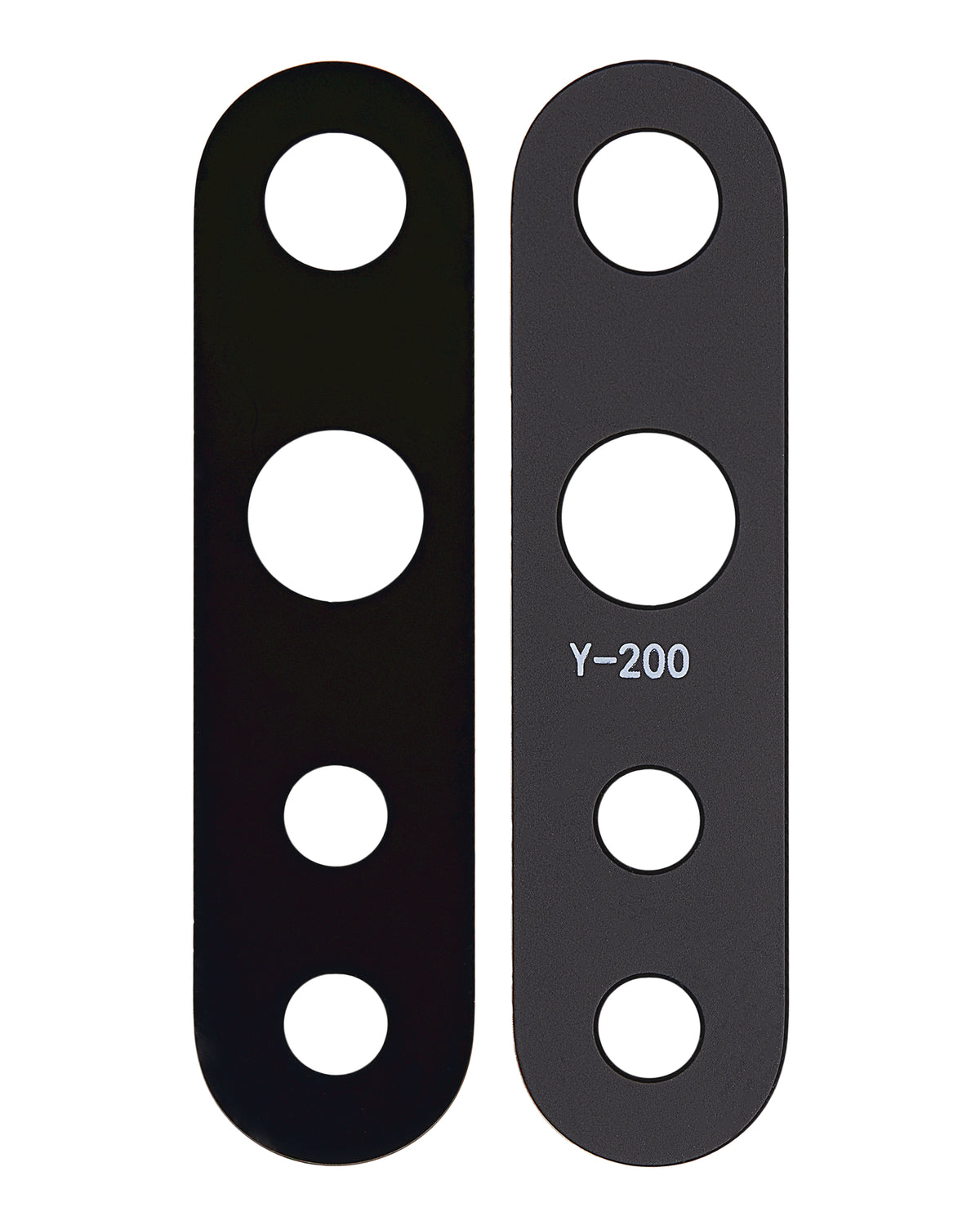 Replacement Back Camera Lens Compatible For OnePlus Nord 4G (Black)