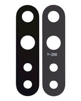 Replacement Back Camera Lens Compatible For OnePlus Nord 4G (Black)