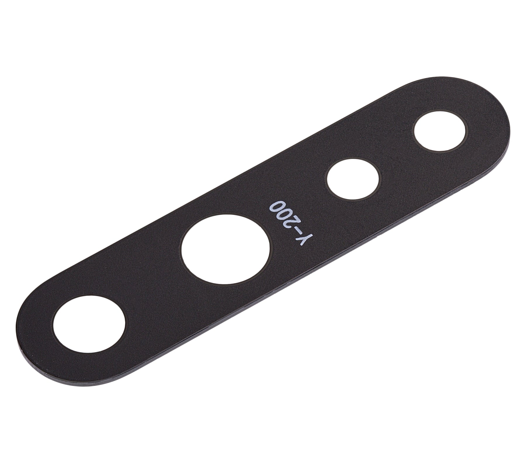 Replacement Back Camera Lens Compatible For OnePlus Nord 4G (Black)