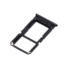 Replacement Dual Sim Card Tray Compatible For OnePlus Nord 4G (Black)