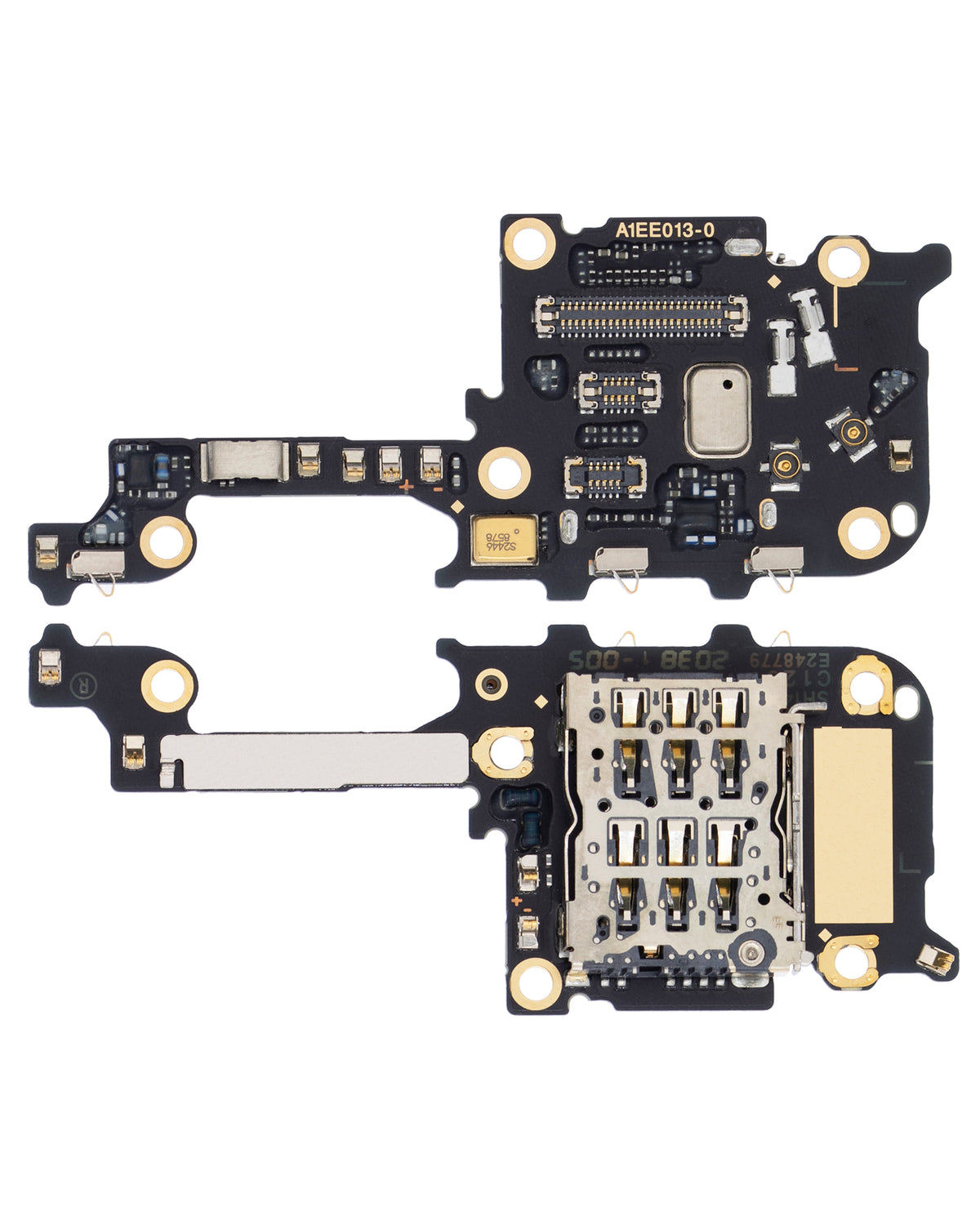Sim Card Reader Compatible For OnePlus 8T Replacement