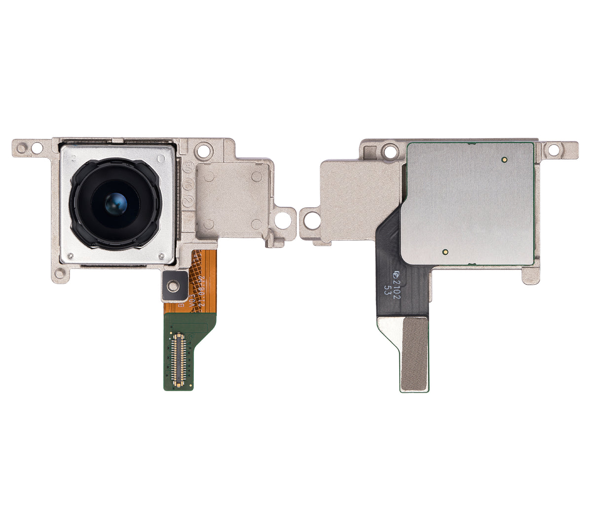 Back Camera (Wide) Compatible For Samsung Galaxy S22 Ultra 5G Replacement (S908U) (US Version)