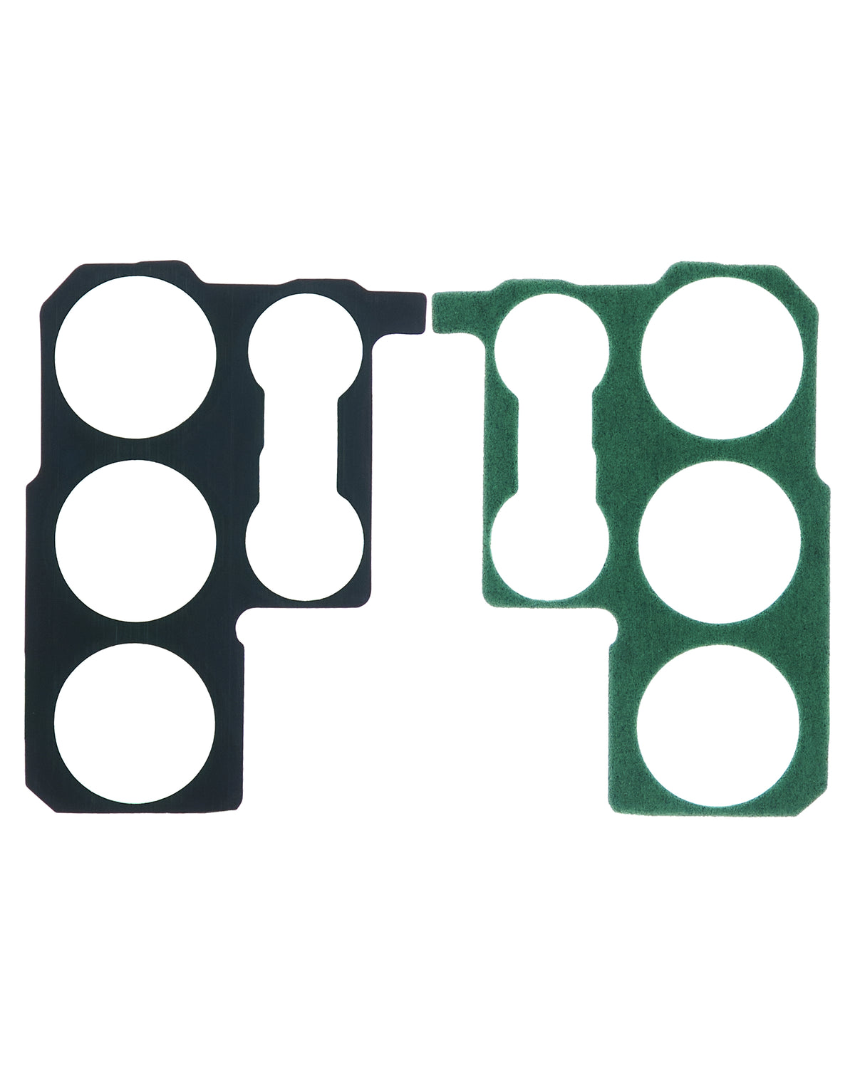 Back Camera Lens Bracket Adhesive Tape Compatible For Samsung Galaxy S22 Ultra 5G Replacement