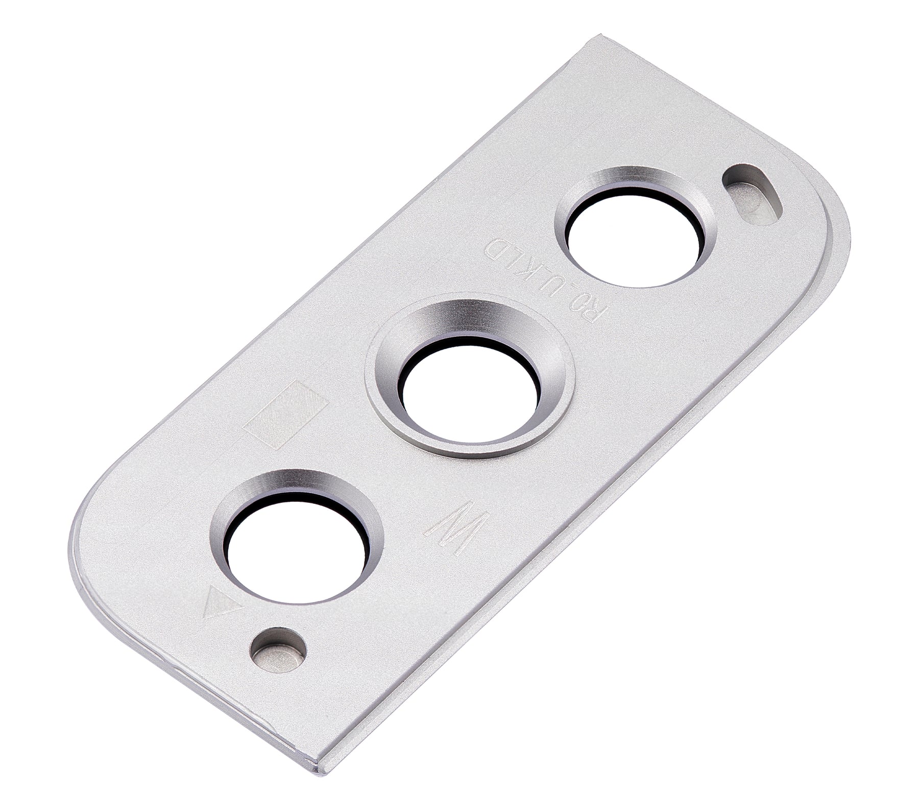 Back Camera Lens With Bezel Ring Compatible For Samsung Galaxy S22 / S22 Plus Replacement (White)