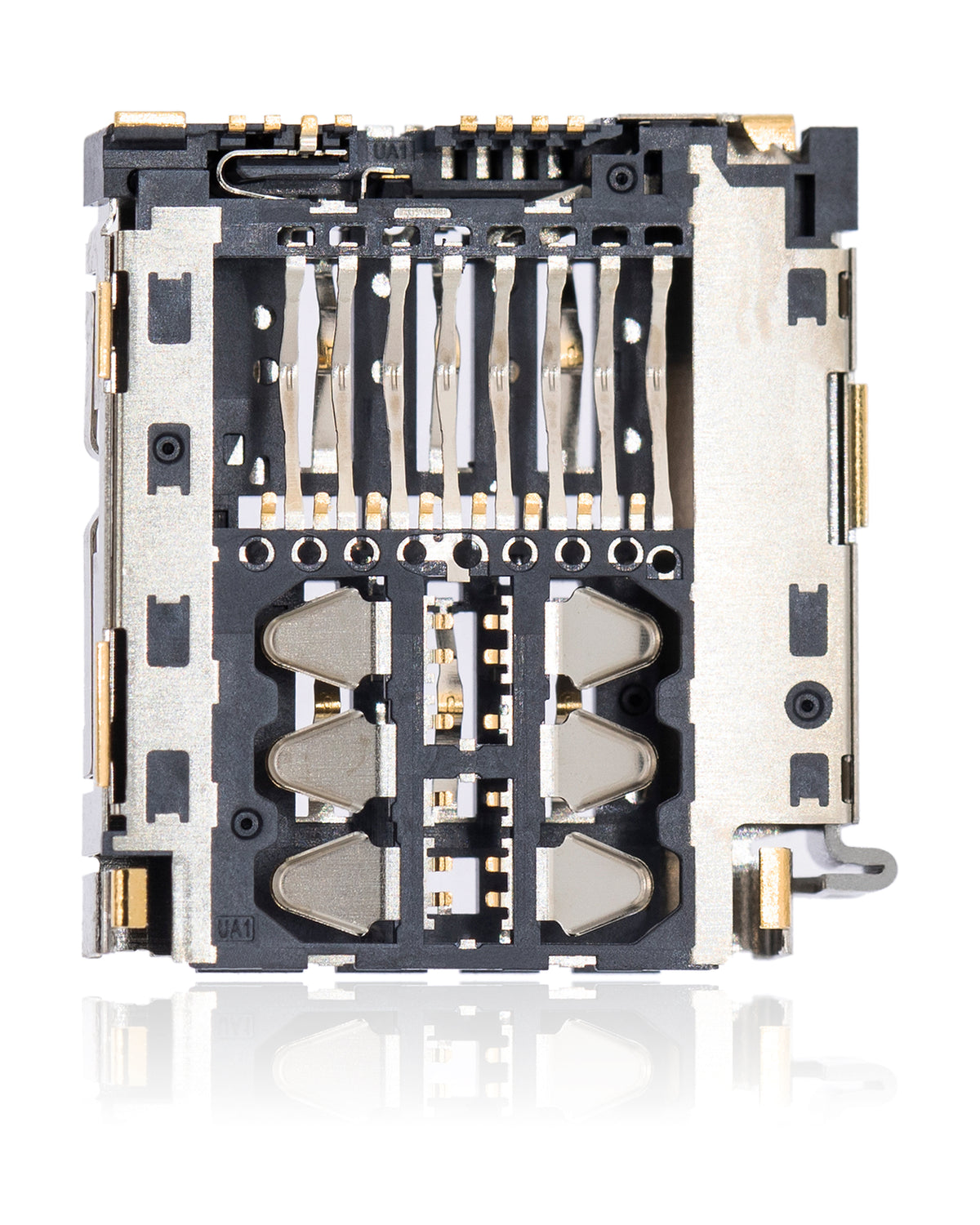 Sim Card Reader Compatible For Samsung Galaxy S20 FE 5G Replacement