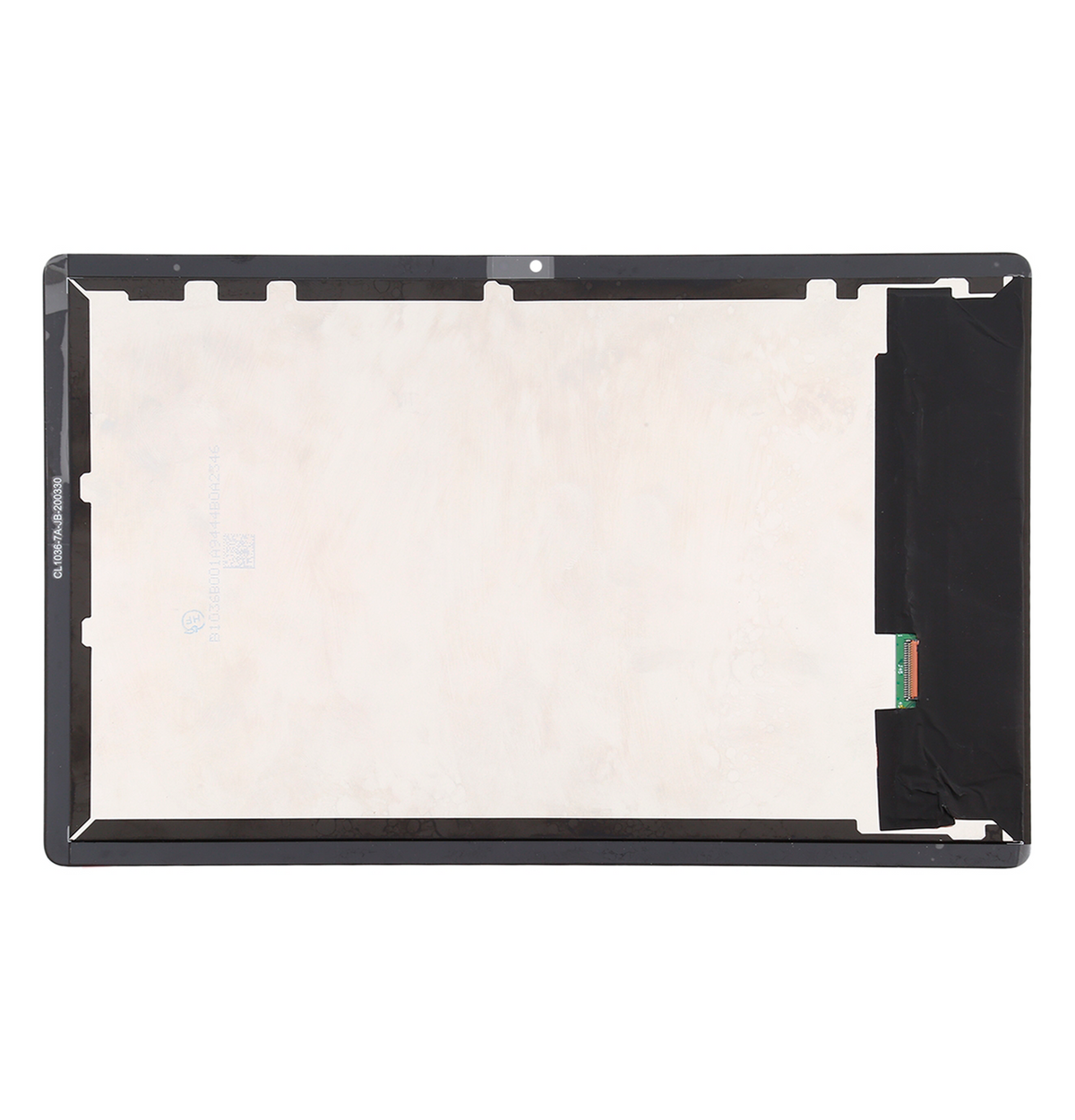 Replacement LCD Assembly Without Frame Compatible For Samsung Galaxy Tab A7 10.4" (T500 / T505 / 2020) (Refurbished) (White)