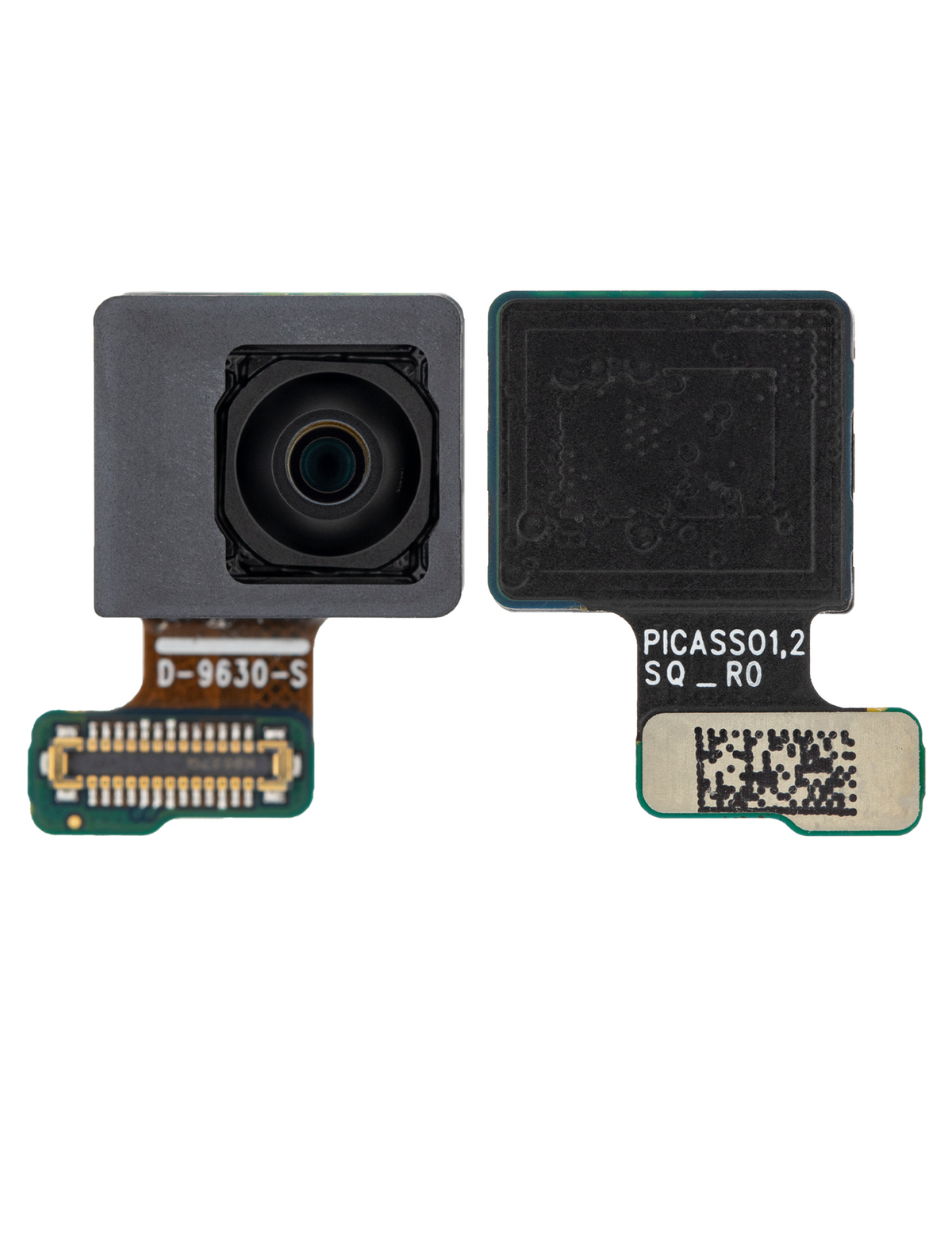 Front Camera Replacement Compatible For Samsung Galaxy Note 20 5G / Note 20 Ultra 5G / S20 / S20 5G / S20 Plus 5G (US Version)