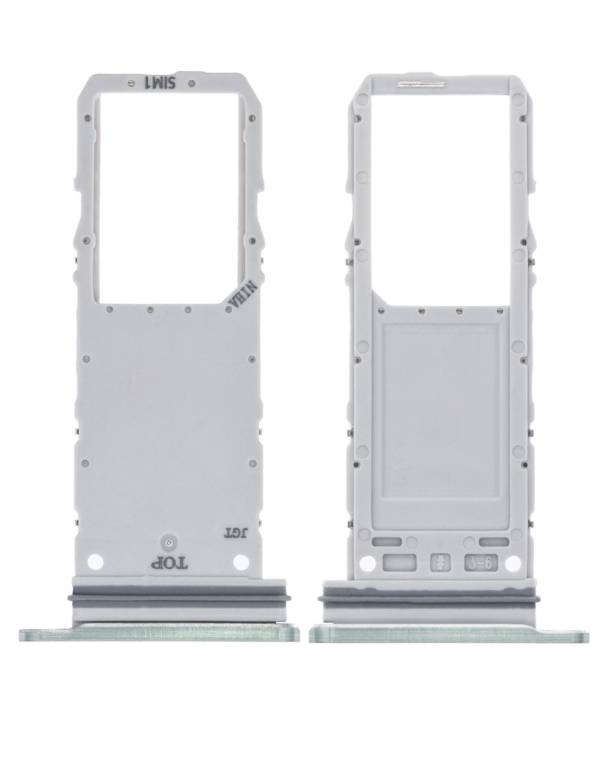 Replacement Single Sim Card Tray Compatible For Samsung Galaxy Note 20 5G (Mystic Green)