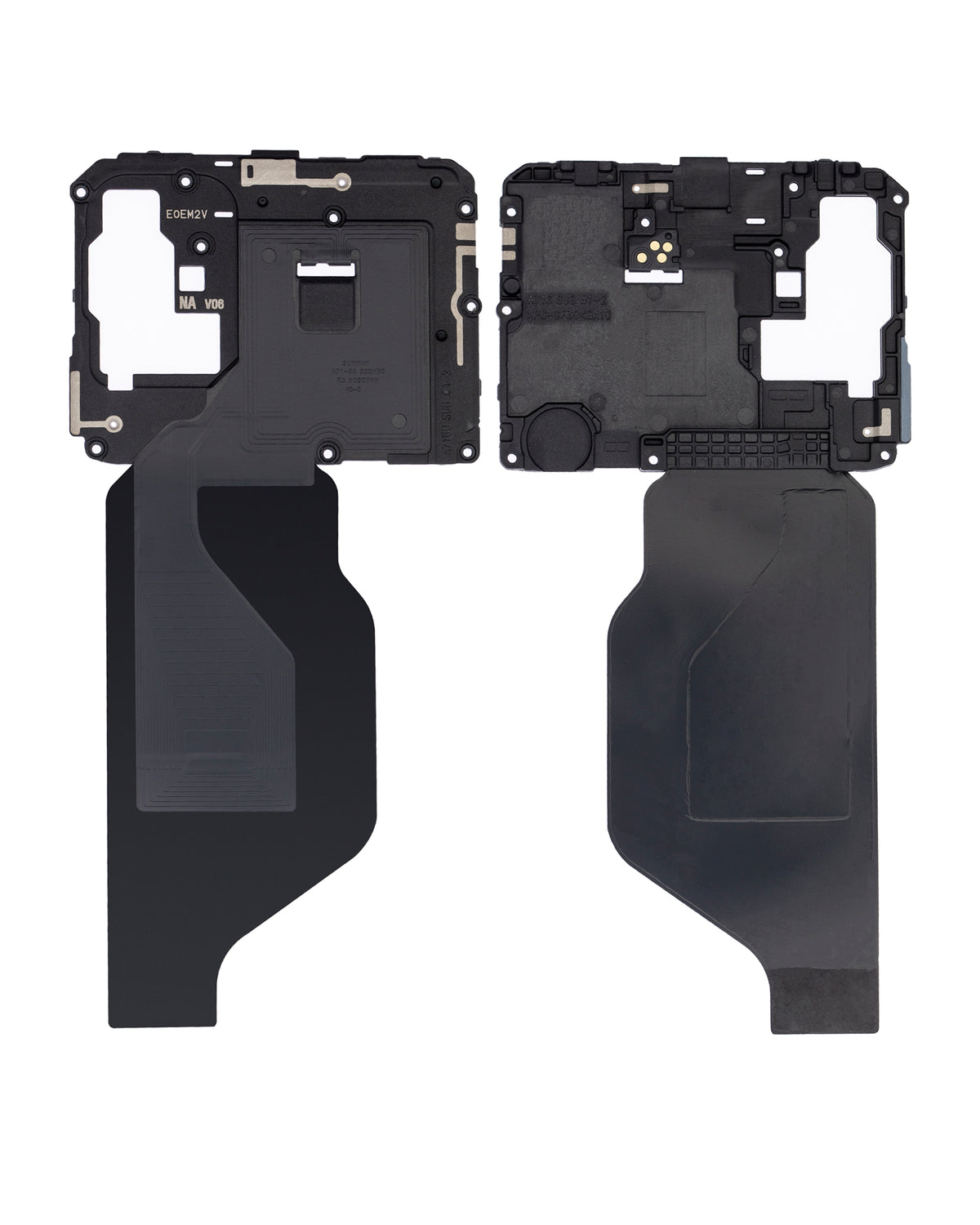 Replacement Wireless NFC Charging Flex With Bracket Compatible For Samsung Galaxy A71 5G (A716 / 2020)