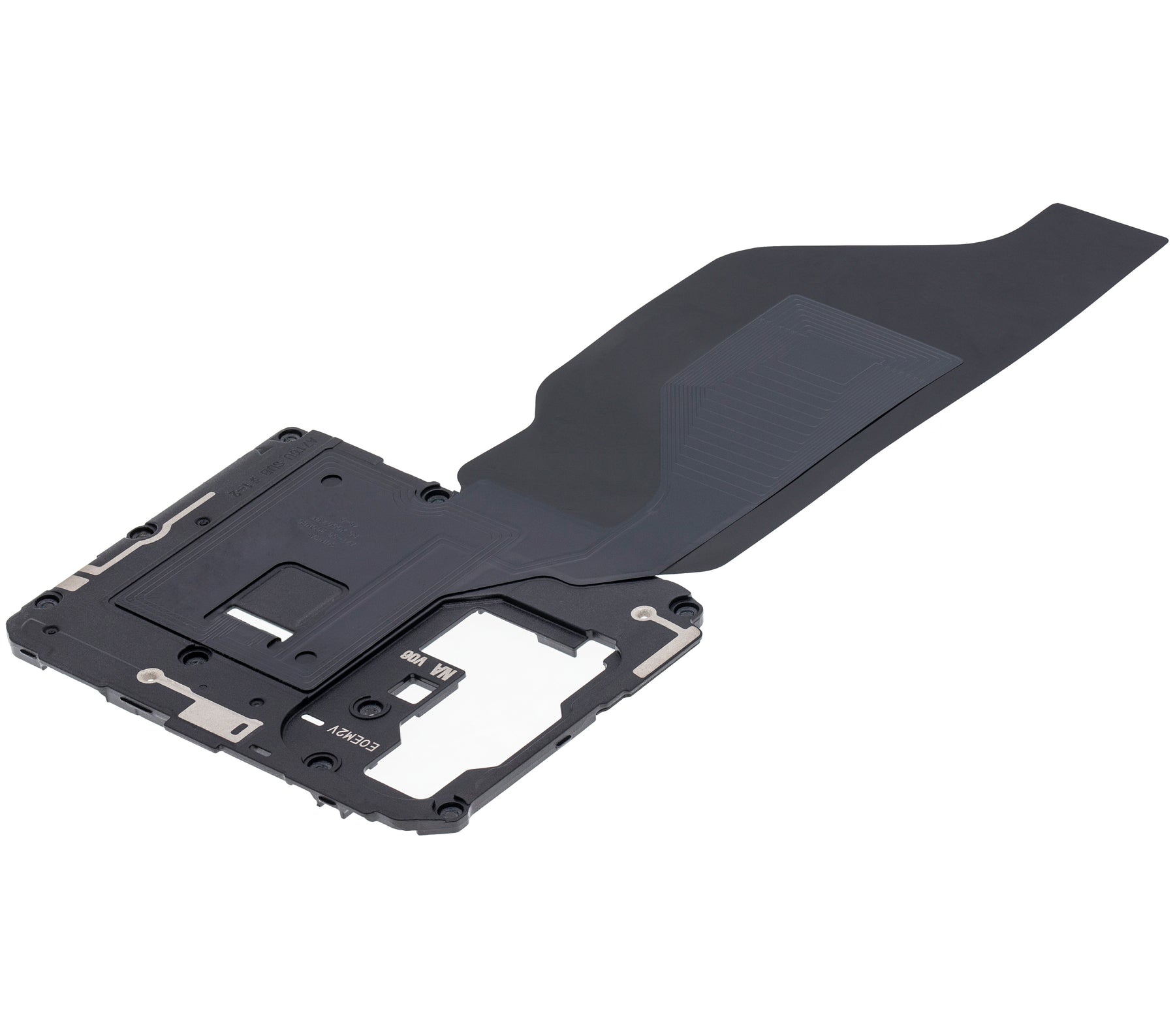 Replacement Wireless NFC Charging Flex With Bracket Compatible For Samsung Galaxy A71 5G (A716 / 2020)