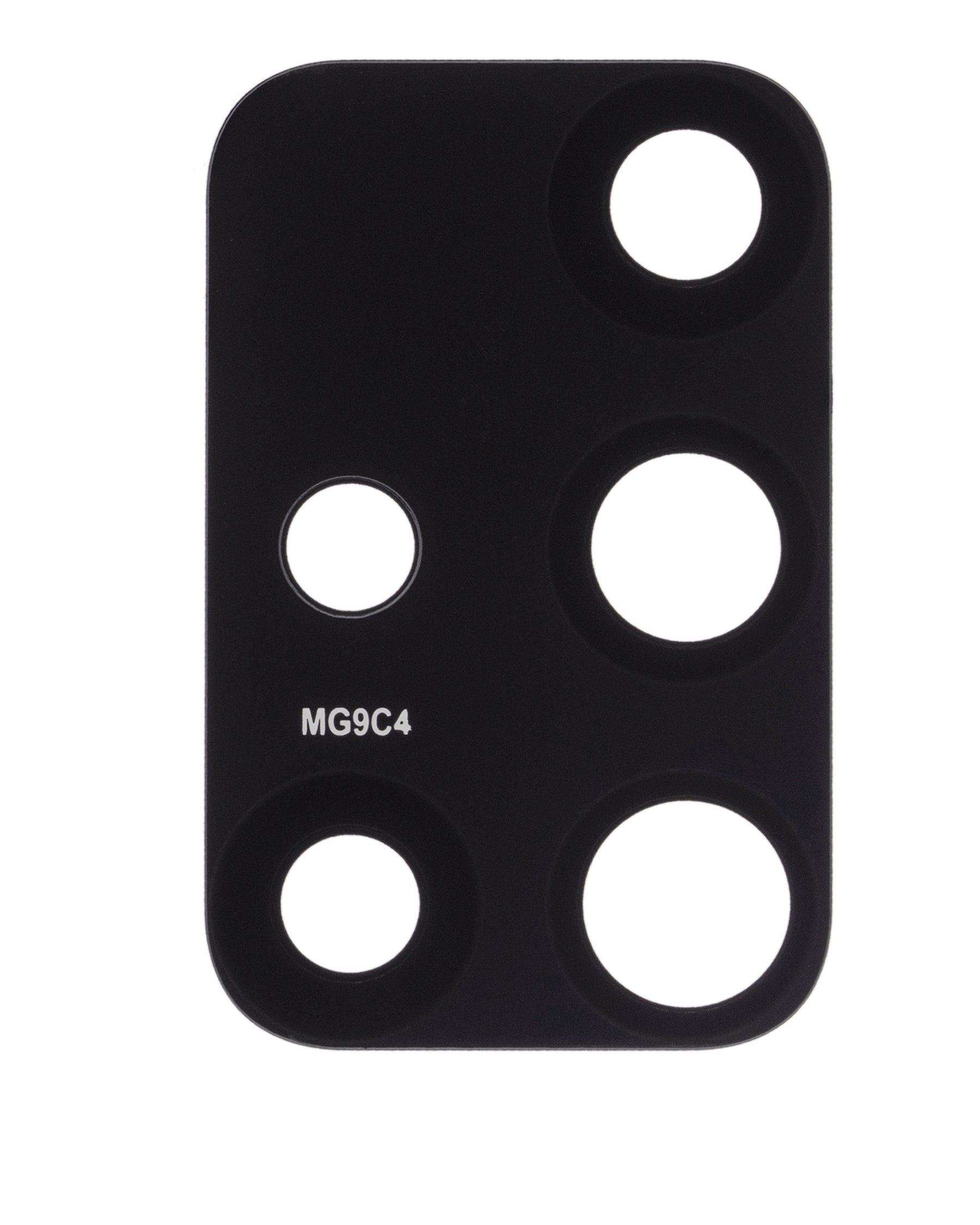 Replacement Back Camera Lens With Cover Bezel Ring Compatible For Samsung Galaxy A71 5G (A716 / 2020) (All Colors)