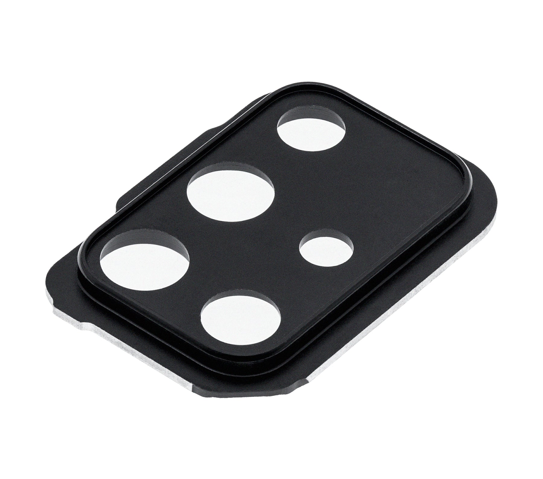 Replacement Back Camera Lens With Cover Bezel Ring Compatible For Samsung Galaxy A71 5G (A716 / 2020) (All Colors)