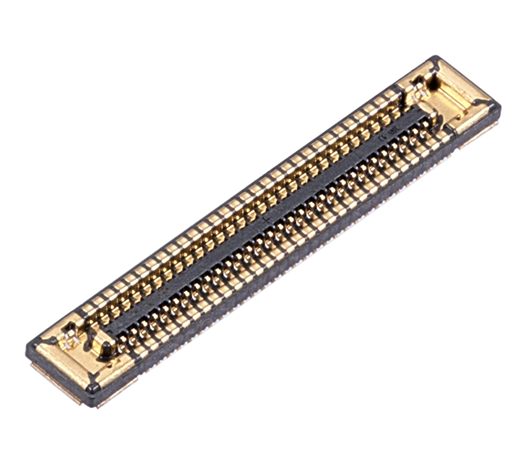LCD FPC Connector (On Motherboard) Compatible For Samsung Galaxy S22 5G / S22 Plus 5G / S22 Ultra 5G / S23 5G / S23 Plus 5G / S23 Ultra 5G / S24 5G / S24 Plus 5G / S24 Ultra 5G (10 Pack)