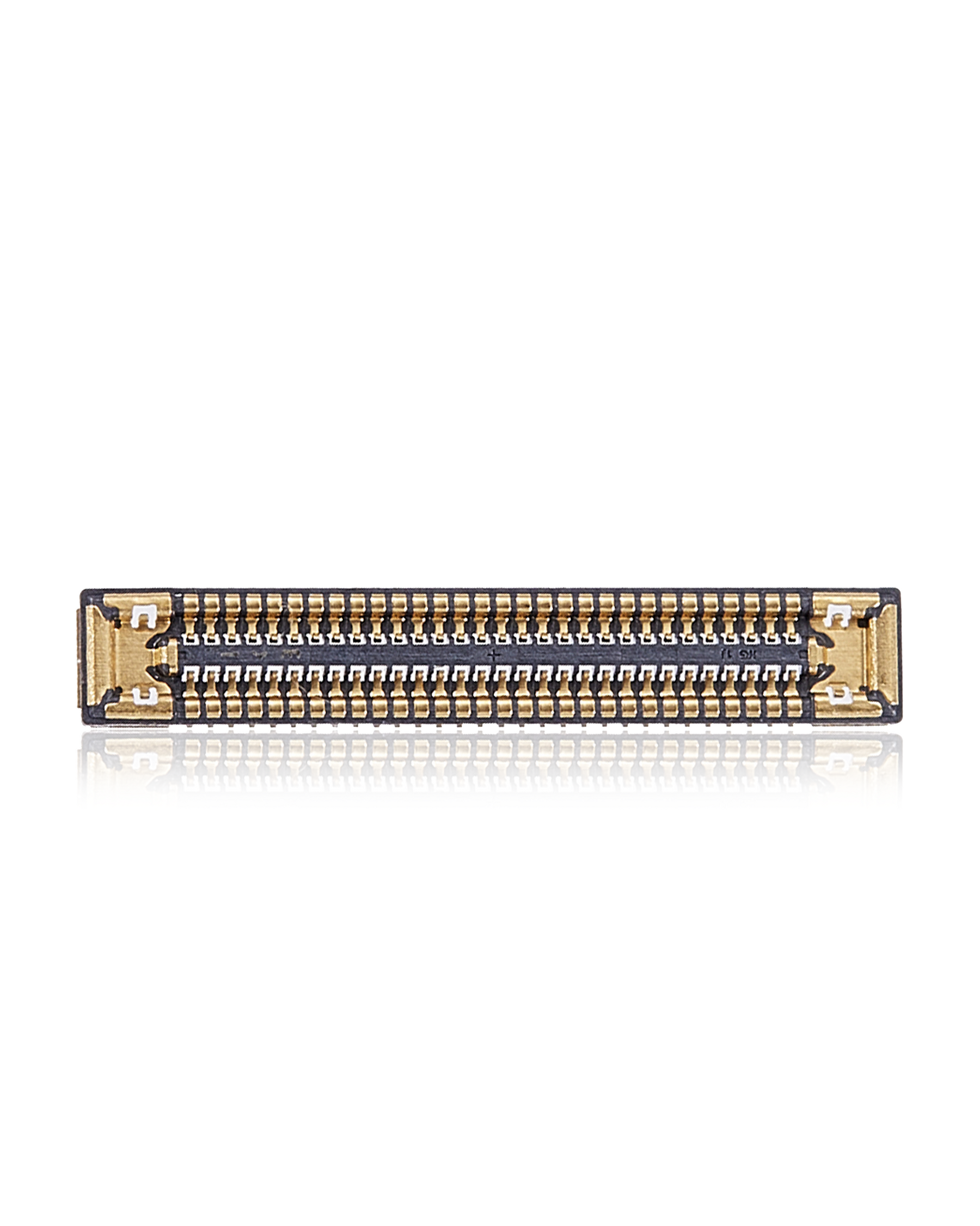 LCD FPC Connector (On Motherboard) Compatible For Samsung Galaxy S22 5G / S22 Plus 5G / S22 Ultra 5G / S23 5G / S23 Plus 5G / S23 Ultra 5G / S24 5G / S24 Plus 5G / S24 Ultra 5G (10 Pack)
