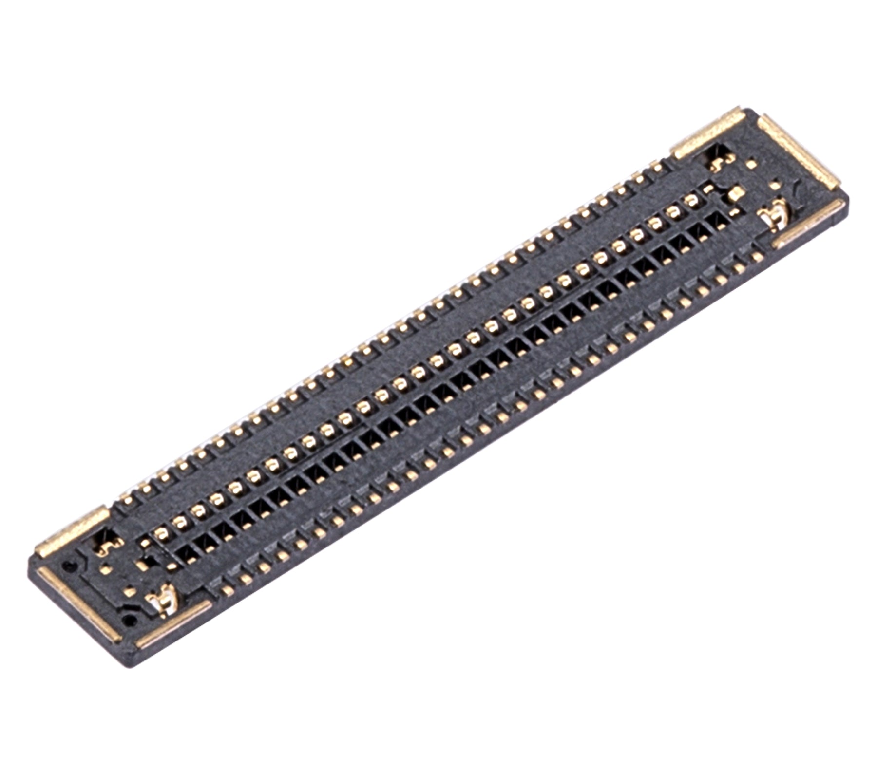 LCD FPC Connector (On Motherboard) Compatible For Samsung Galaxy S22 5G / S22 Plus 5G / S22 Ultra 5G / S23 5G / S23 Plus 5G / S23 Ultra 5G / S24 5G / S24 Plus 5G / S24 Ultra 5G (10 Pack)